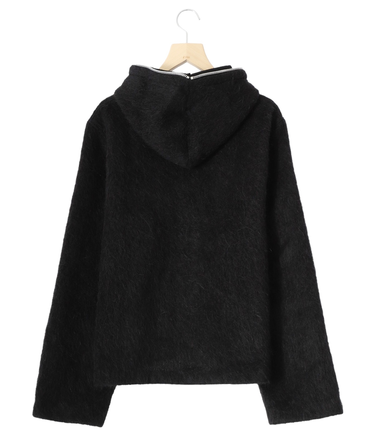 トップス our legacy 23AW FULL ZIP HOOD 44 FULL ZIP HOOD | OUR LEGACY(アワーレガシー) / トップス
