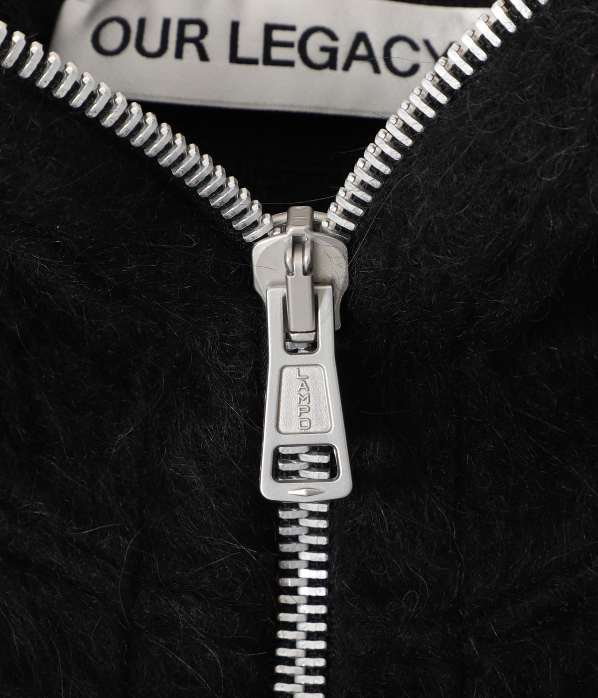 FULL ZIP HOOD | OUR LEGACY(アワーレガシー) / トップス