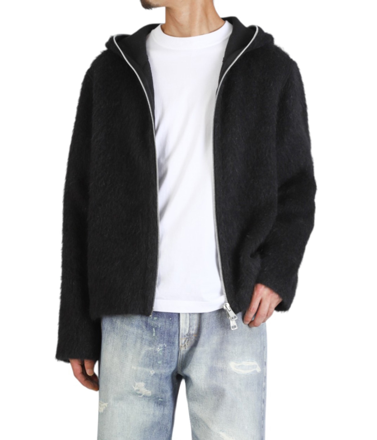 FULL ZIP HOOD | OUR LEGACY(アワーレガシー) / トップス