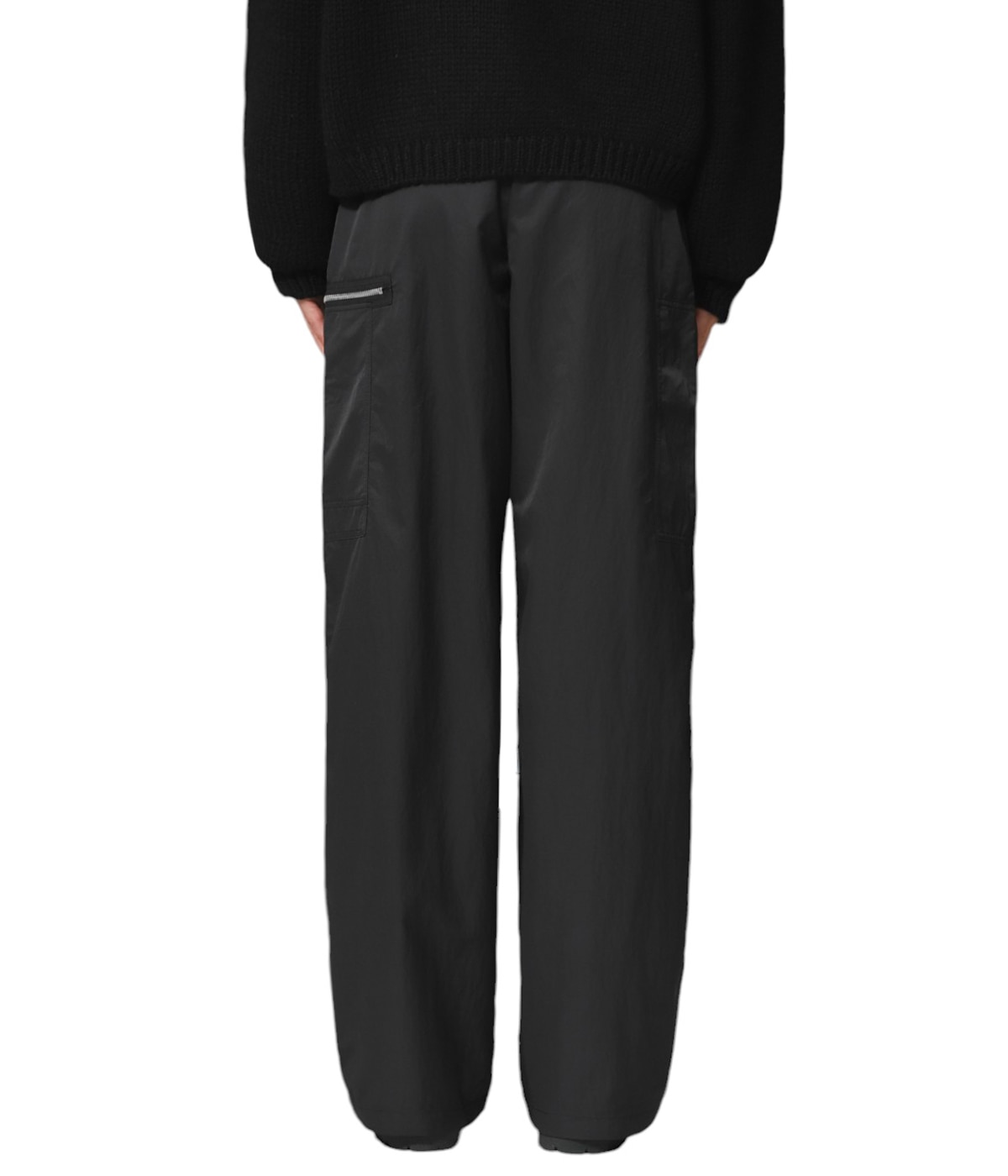 ourlegacy tactical cargo pantsサイズ44 Our Legacy - Tactical Cargo Black High Gloss Sateen