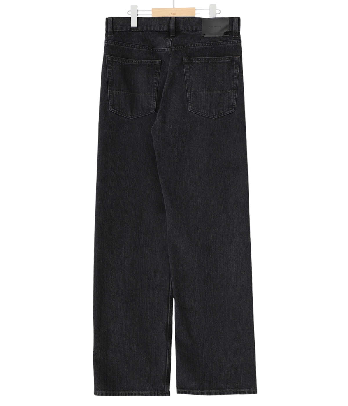 our legacy third cut jean 28 ブラック OUR LEGACY Third Cut Straight Leg Jeans | Nordstrom