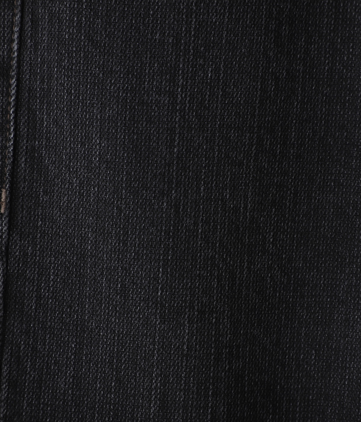 OUR LEGACY◆トレブルカット リアルブラックチェーンツイル Our Legacy - Treble Cut Real Black Chain Twill