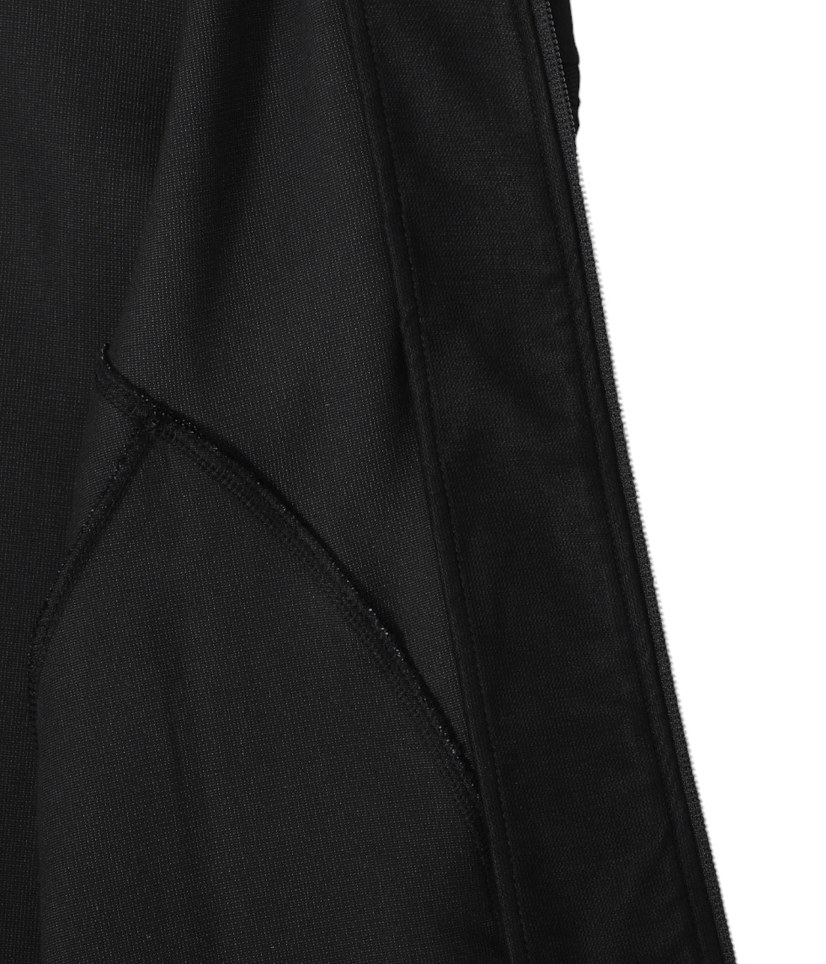 ジャケット・アウター Our legacy ultra zip funnel 46 Our Legacy - Ultra Zip Funnel Jet Black Isels Wool