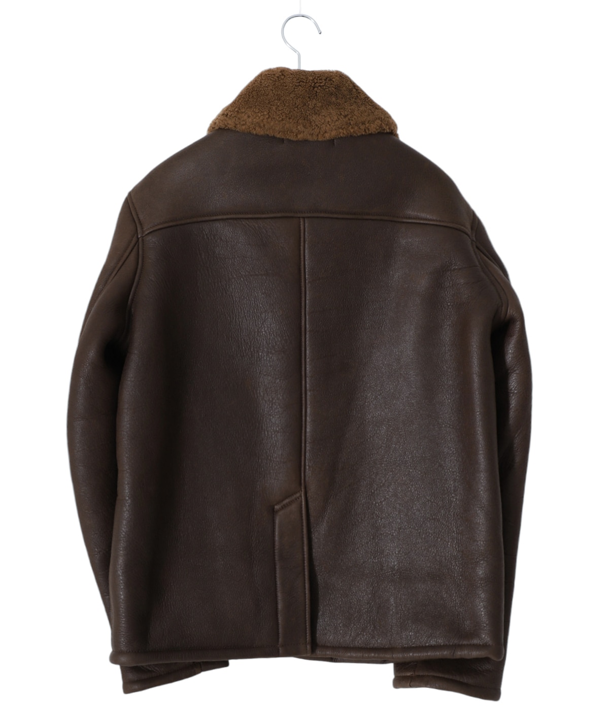 【関税込み】OUR LEGACY ブラウン Alaska レザージャケット OUR LEGACY Alaska ジャケット | ブラウン | FARFETCH JP
