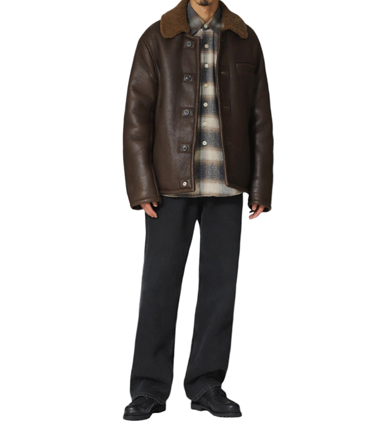 OUR LEGACY アワーレガシー ジャケット 44 OUR LEGACY(アワーレガシー)｜UNIFORM JACKET(ユニフォーム