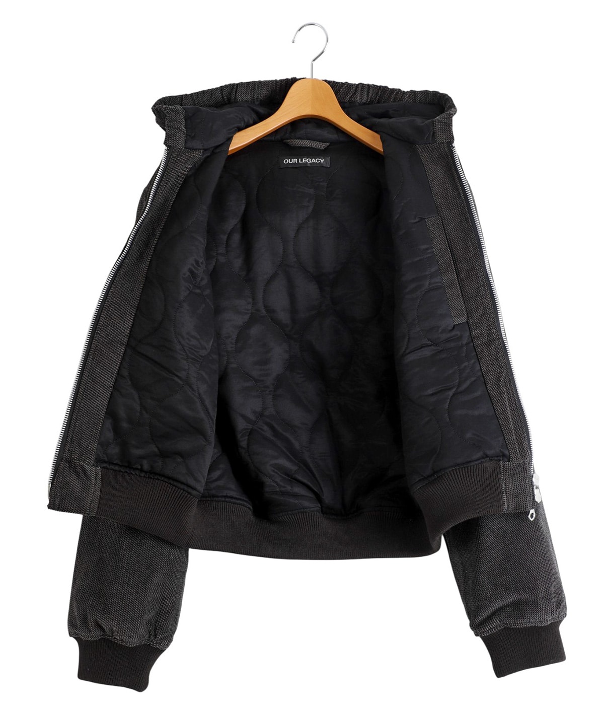 BANK JACKET | OUR LEGACY(アワーレガシー) / アウター ブルゾン