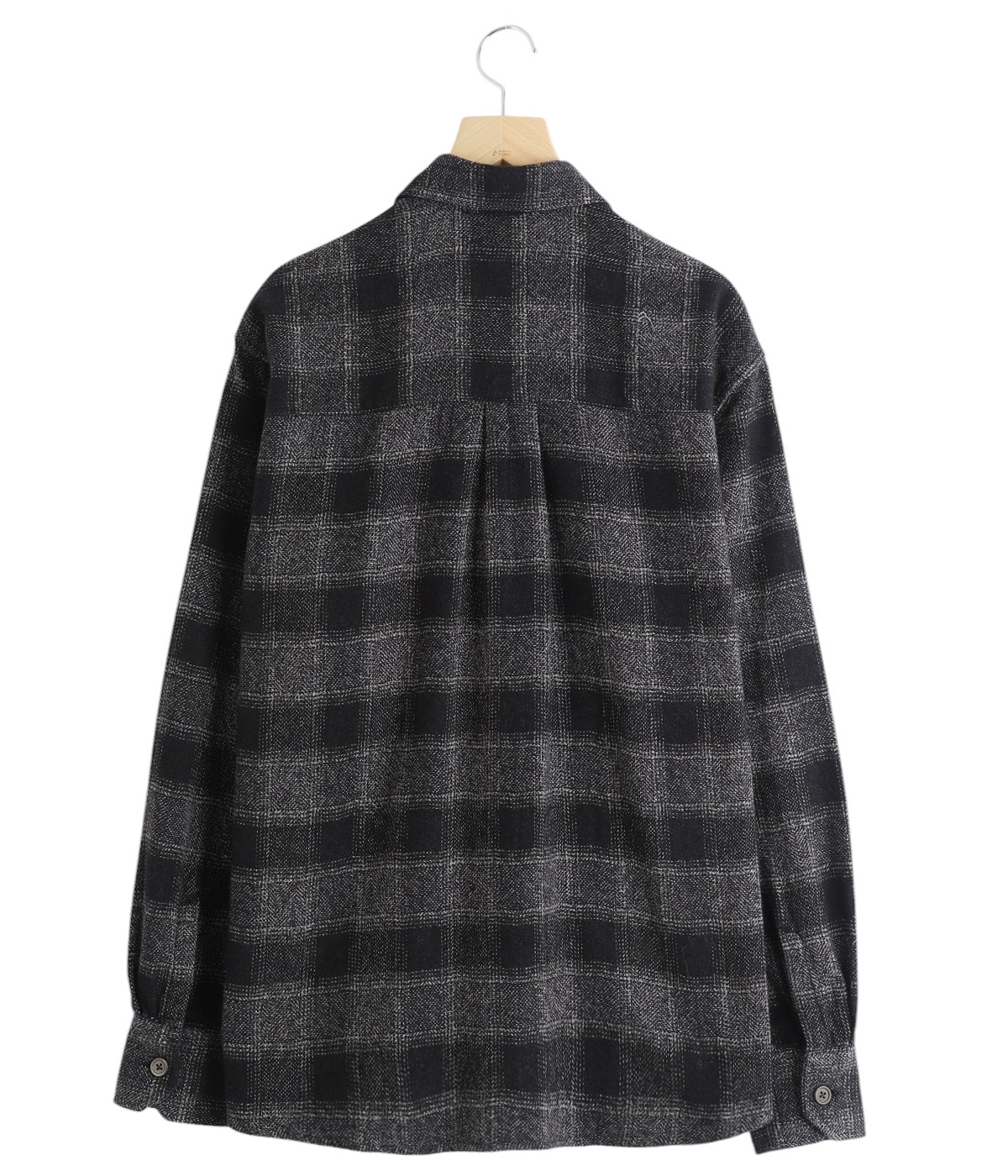 アワーレガシー OUR LEGACY ABOVE シャツ Check 46 OUR LEGACY（アワー レガシー）