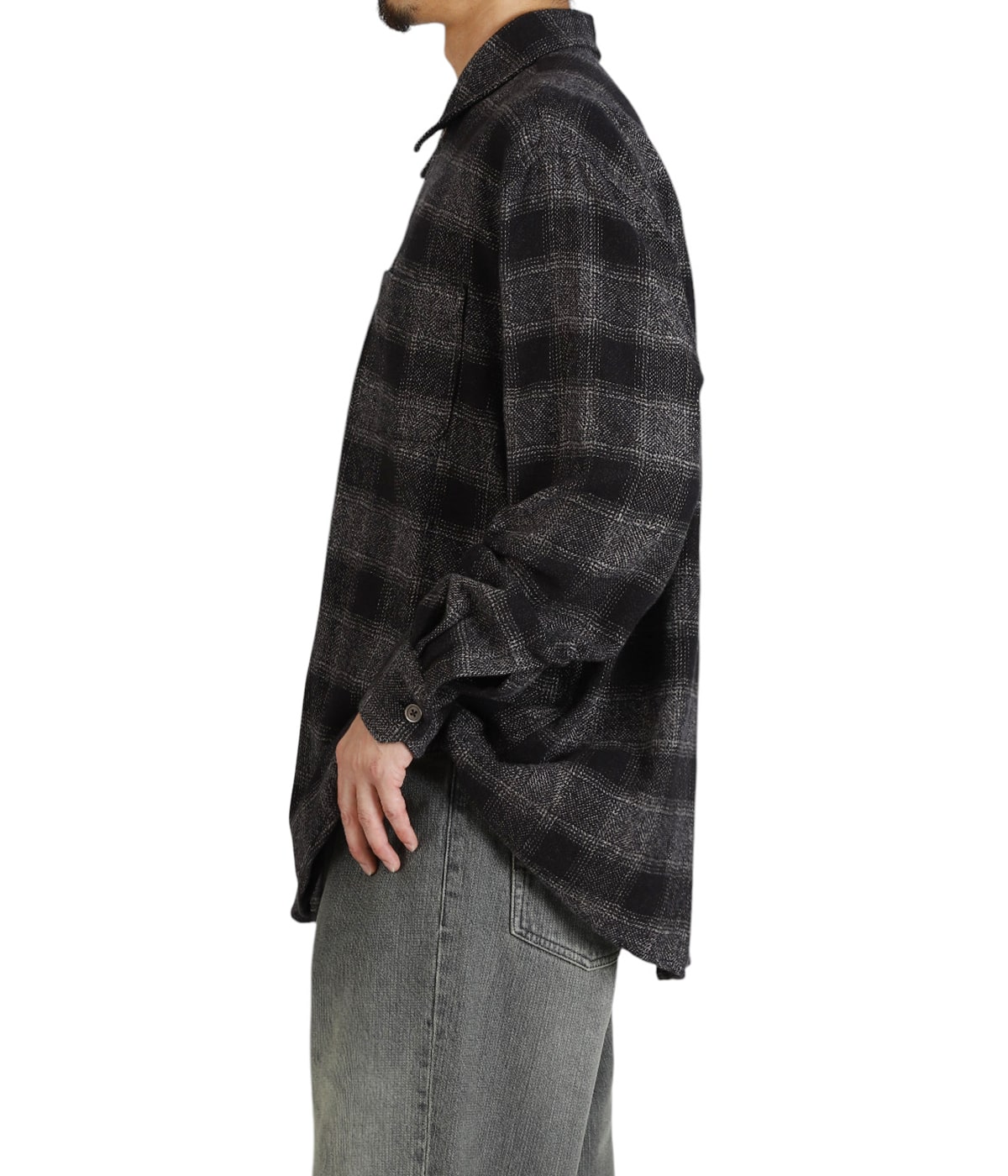 ABOVE SHIRT | OUR LEGACY(アワーレガシー) / トップス 長袖シャツ