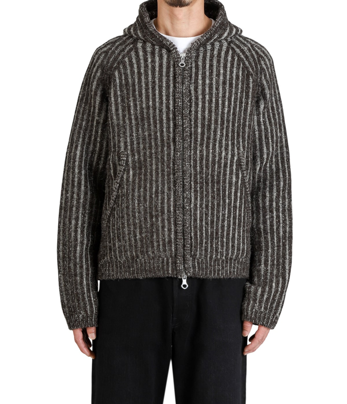 LEVEL HOOD | OUR LEGACY(アワーレガシー) / トップス パーカー ニット