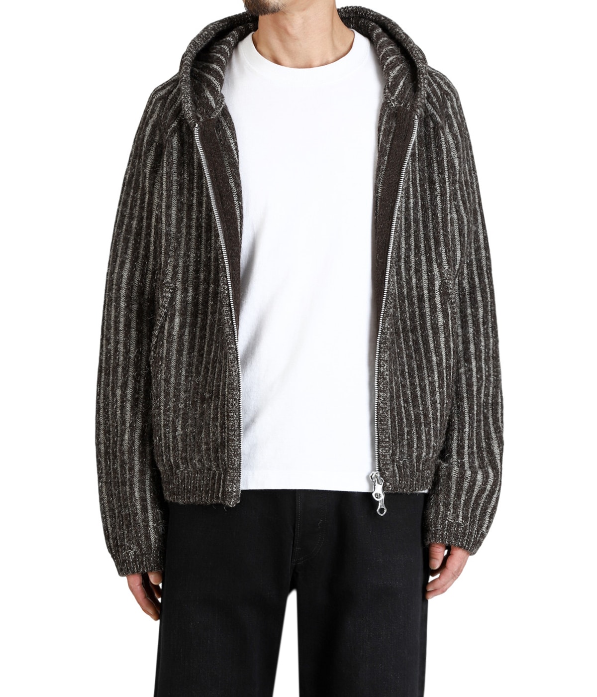 LEVEL HOOD | OUR LEGACY(アワーレガシー) / トップス パーカー ニット