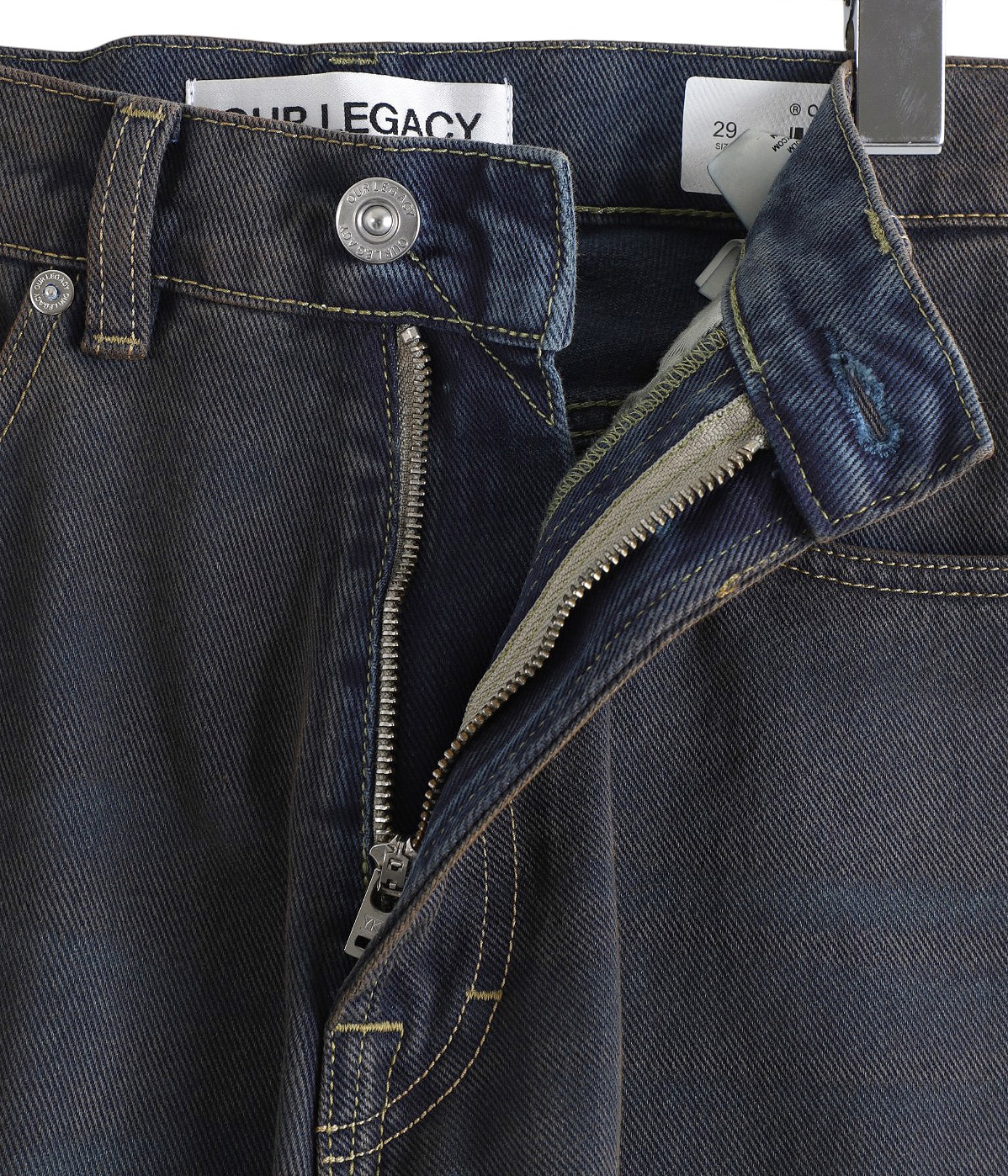 THIRD CUT | OUR LEGACY(アワーレガシー) / パンツ デニムパンツ