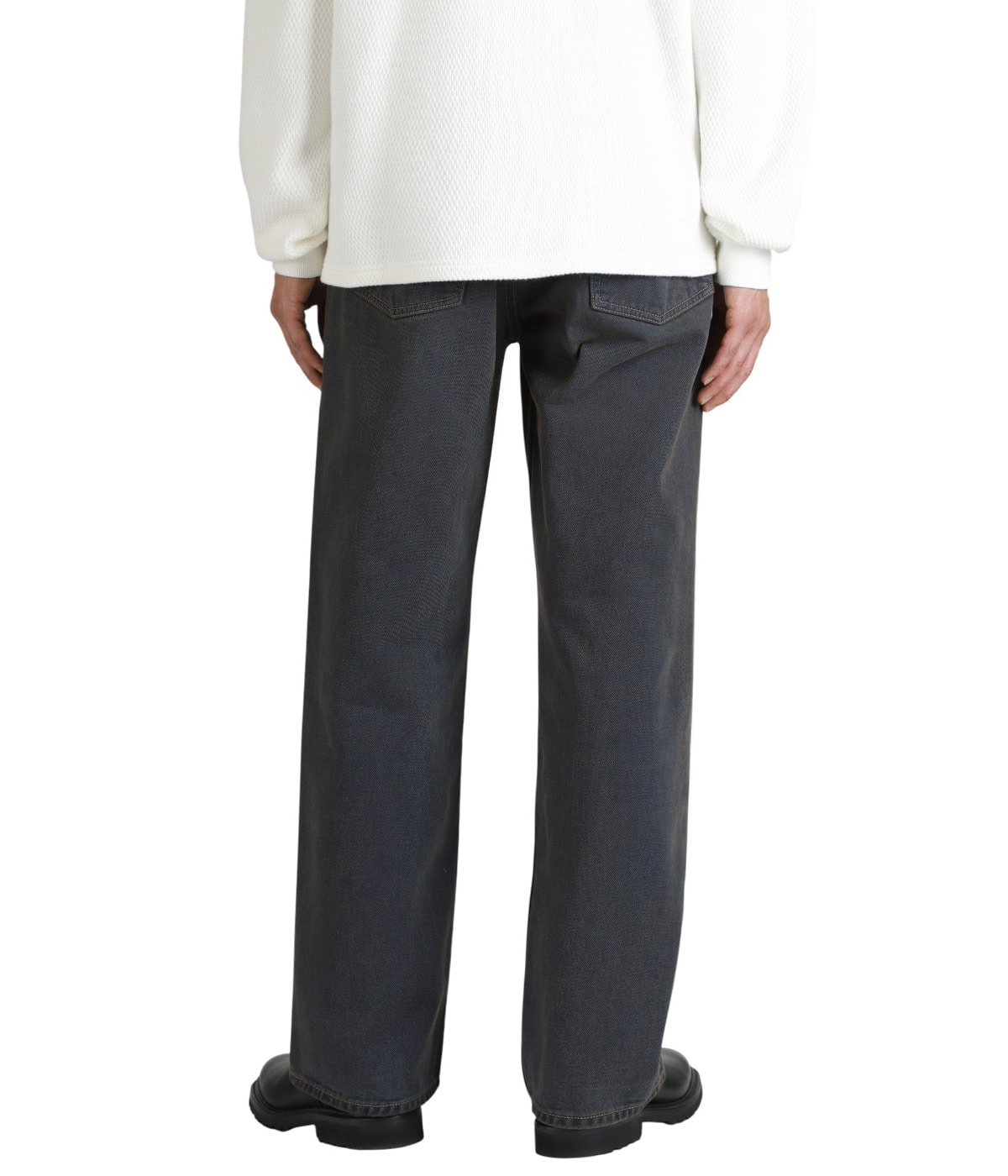 パンツ OUR LEGACY THIRD CUT 29 中古・古着通販】OUR LEGACY (アワーレガシー) THIRD CUT BLACK SLASH