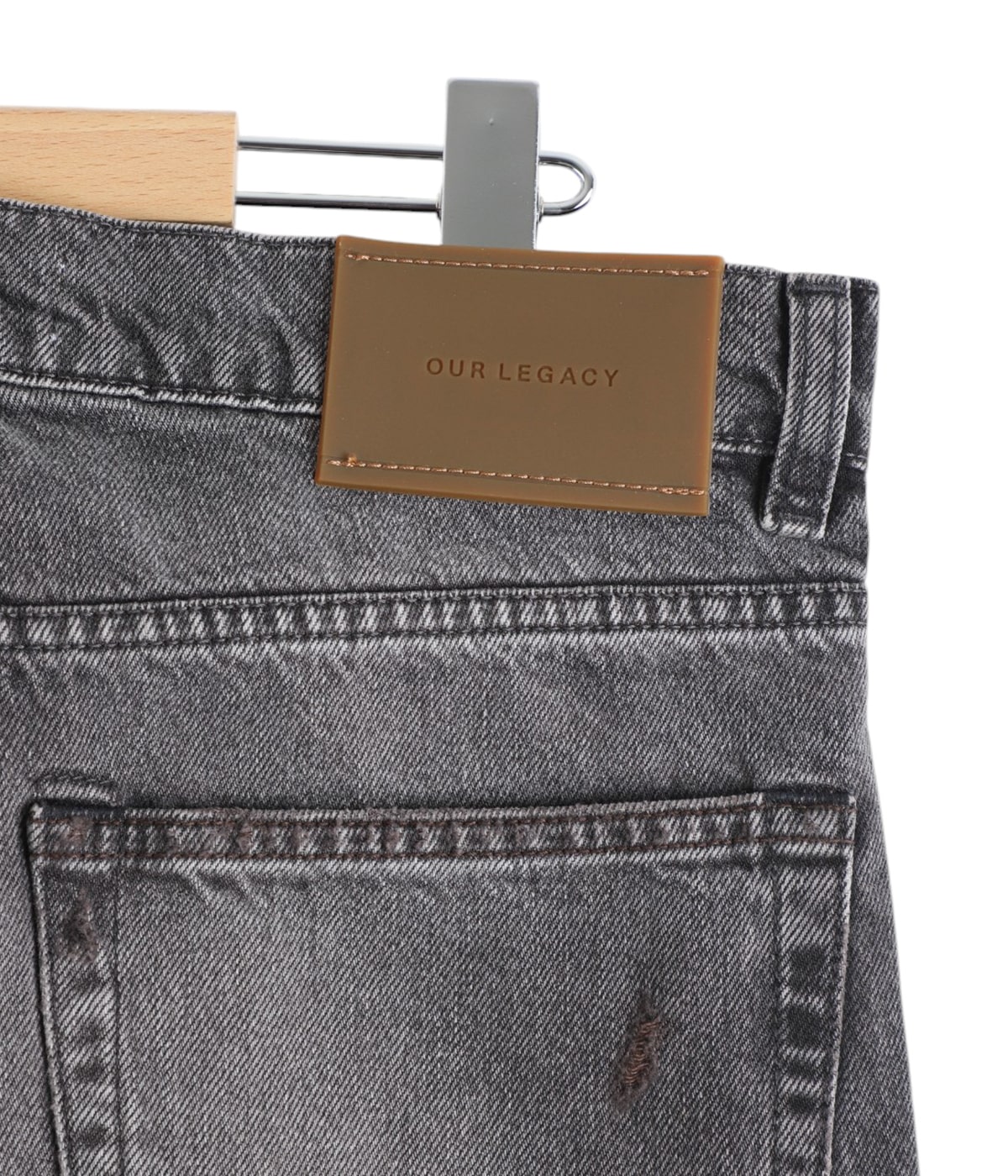 THIRD CUT | OUR LEGACY(アワーレガシー) / パンツ デニムパンツ