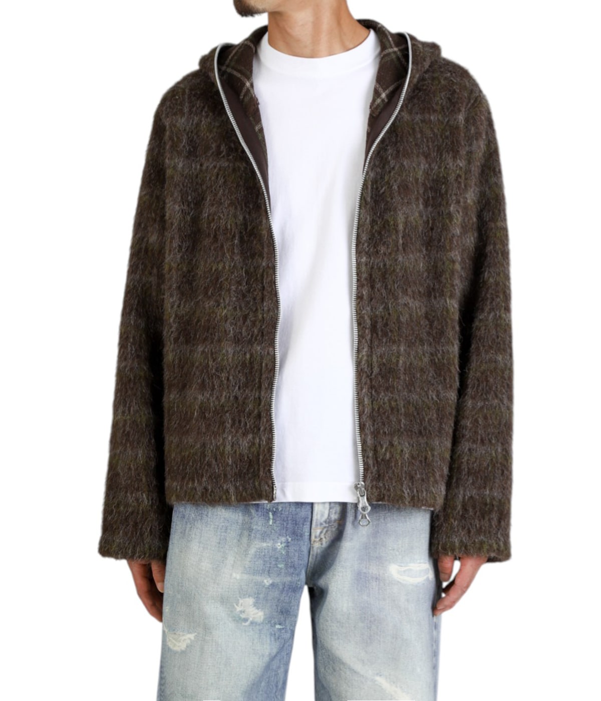 アワレガ パーカー OUR LEGACY ジップ パーカー | ブラック | FARFETCH JP
