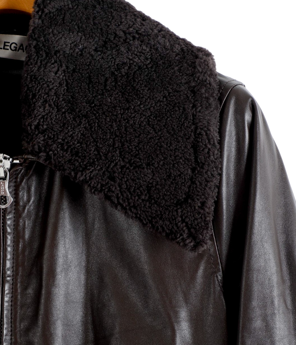 PHAROS BOMBER | OUR LEGACY(アワーレガシー) / アウター レザー