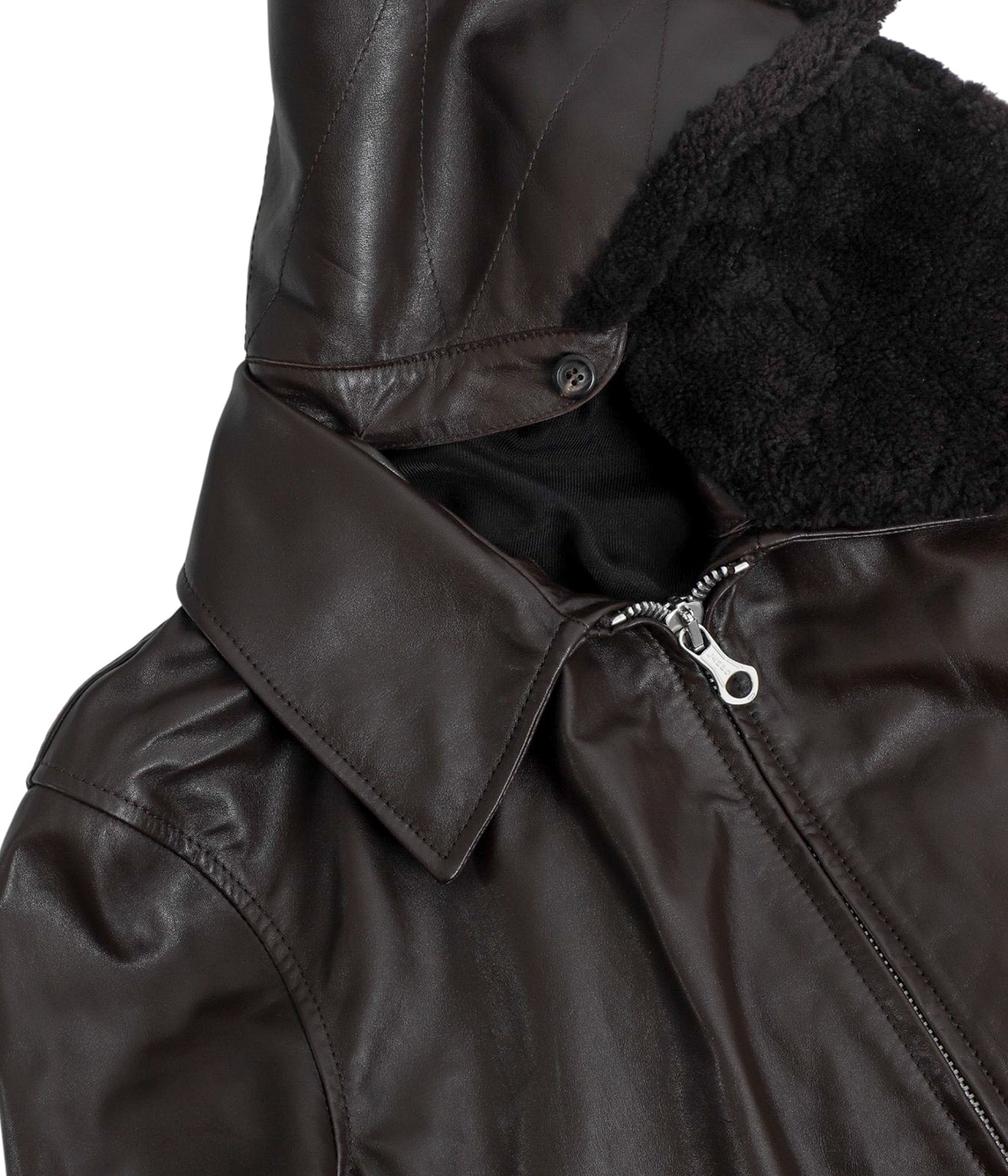 PHAROS BOMBER | OUR LEGACY(アワーレガシー) / アウター レザー