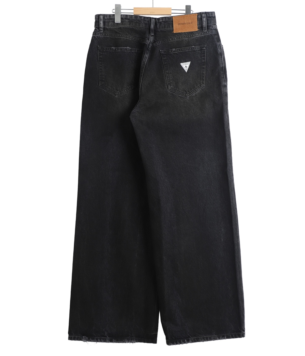DENIM WIDE PANT | GUESS USA(ゲス ユーエスエー) / パンツ デニム