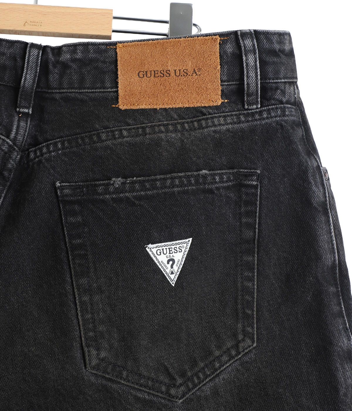 DENIM WIDE PANT | GUESS USA(ゲス ユーエスエー) / パンツ デニム