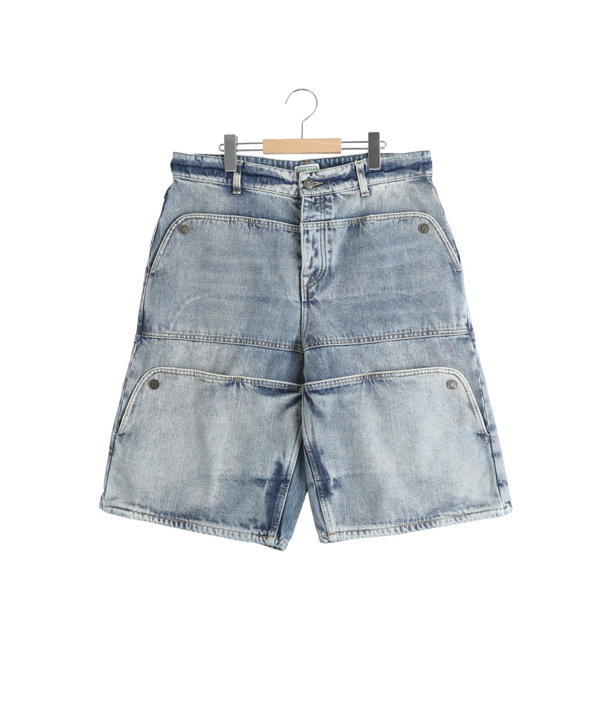 M_UTILITY SHORT | GUESS USA(ゲス ユーエスエー) / パンツ デニム