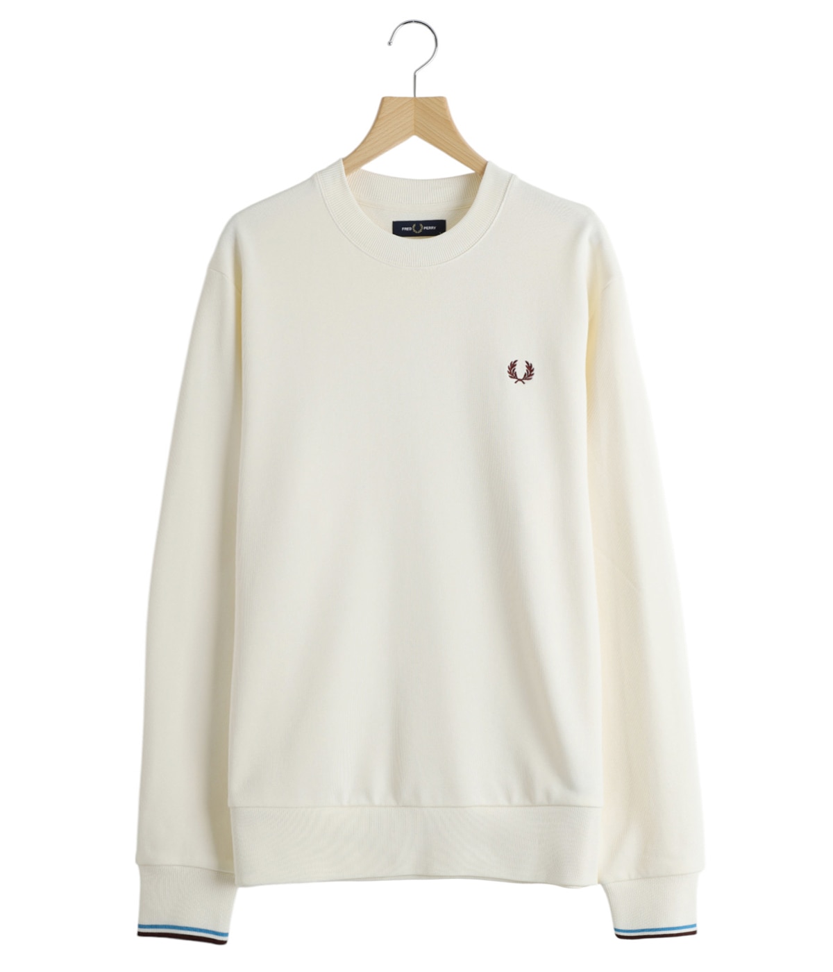 CREW NECK SWEATSHIRT