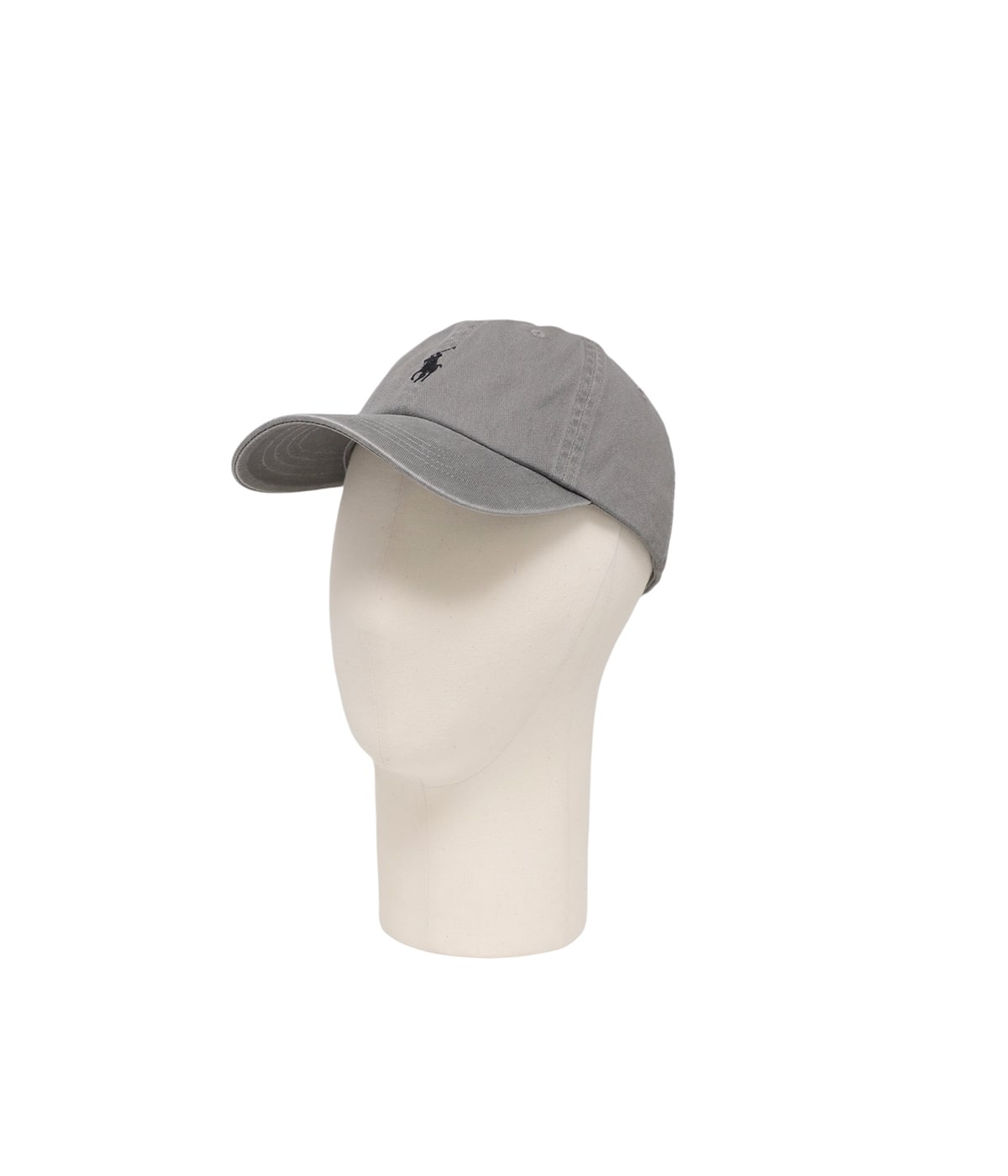 POLO Ralph Lauren キャップ　帽子　チャコールグレー POLO RALPH LAUREN ラルフローレン キャップ チャコールグレー