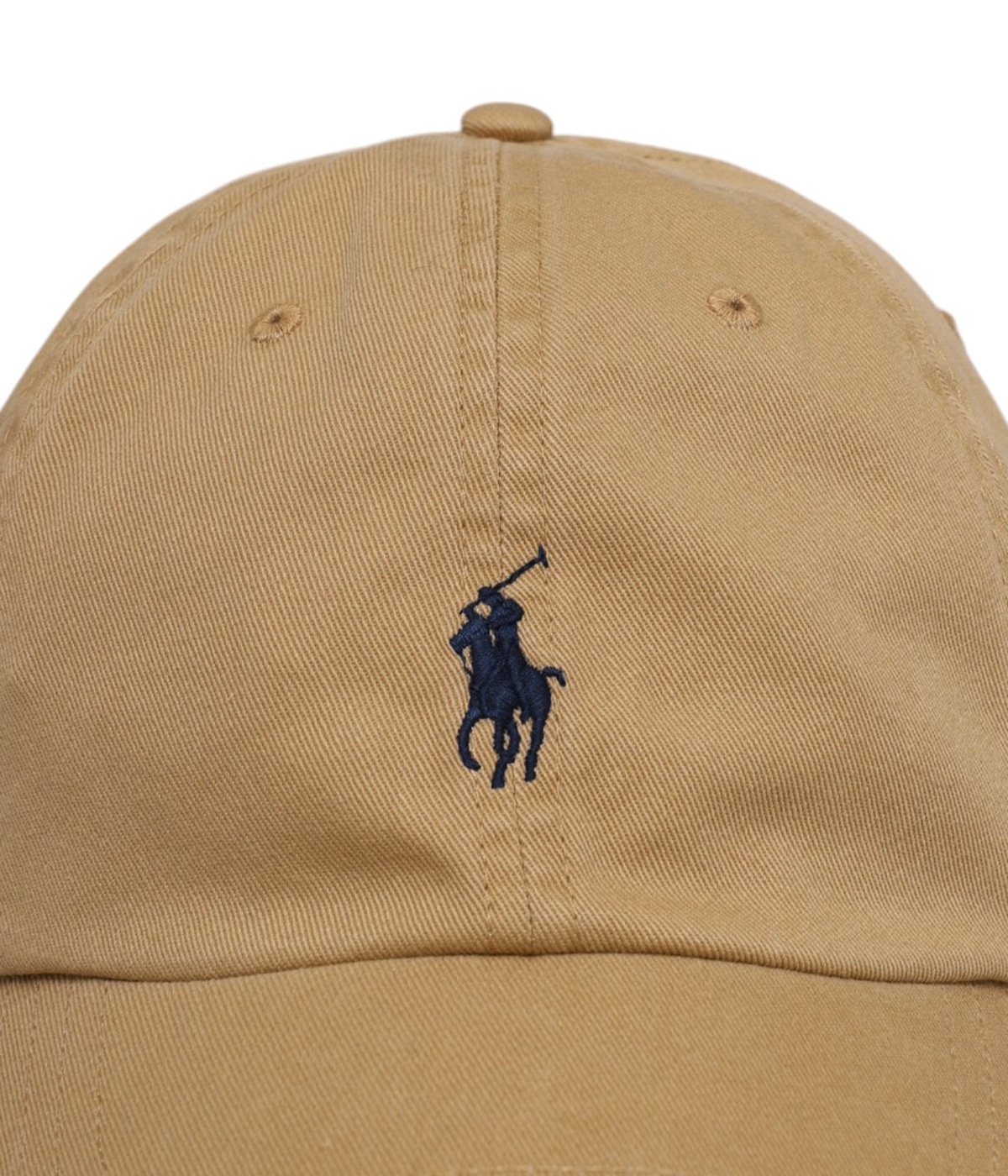 新品25SS POLO RALPH LAUREN SPORTS CAP ブラウン POLO RALPH LAUREN CLS SPRT CAP-HAT BROWN （ポロ ラルフ