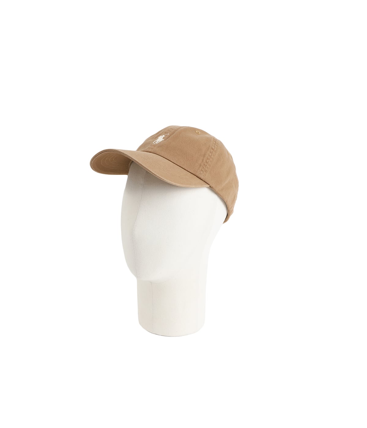 新品25SS POLO RALPH LAUREN SPORTS CAP モカ POLO RALPH LAUREN(ポロ ラルフ ローレン)の【洗える