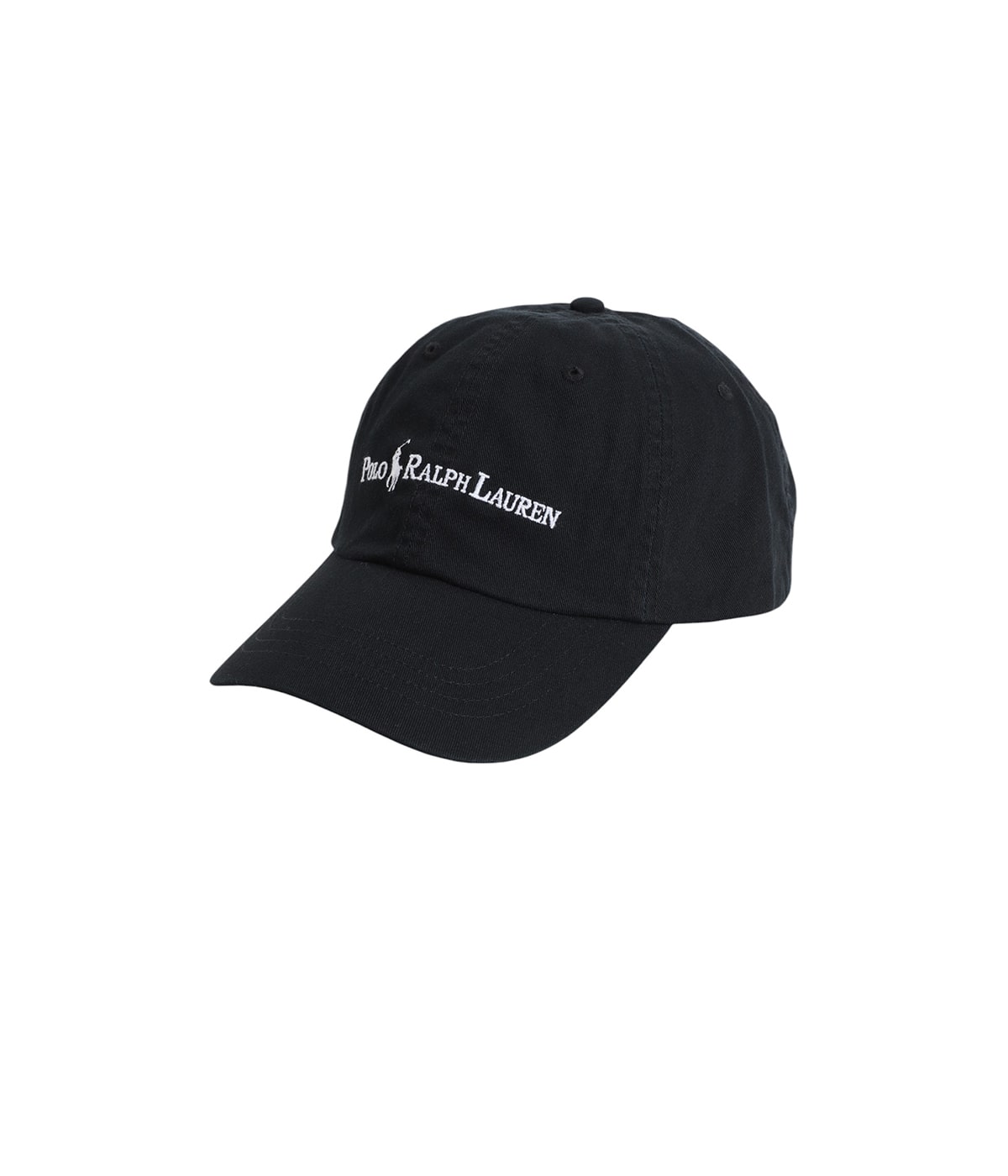 ポロ ラルフ ローレン LOGO CLASSIC キャップ(ブラック) LOGO CLASSIC SPORT CAP | POLO RALPH LAUREN(ポロ ラルフ