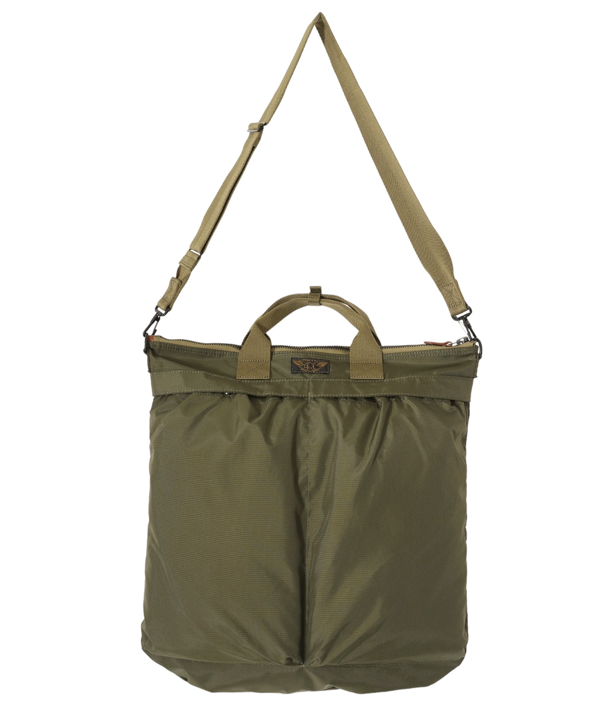 UTILITY HLMT-DUFFLE-LARGE NYLON | RRL(ダブルアールエル