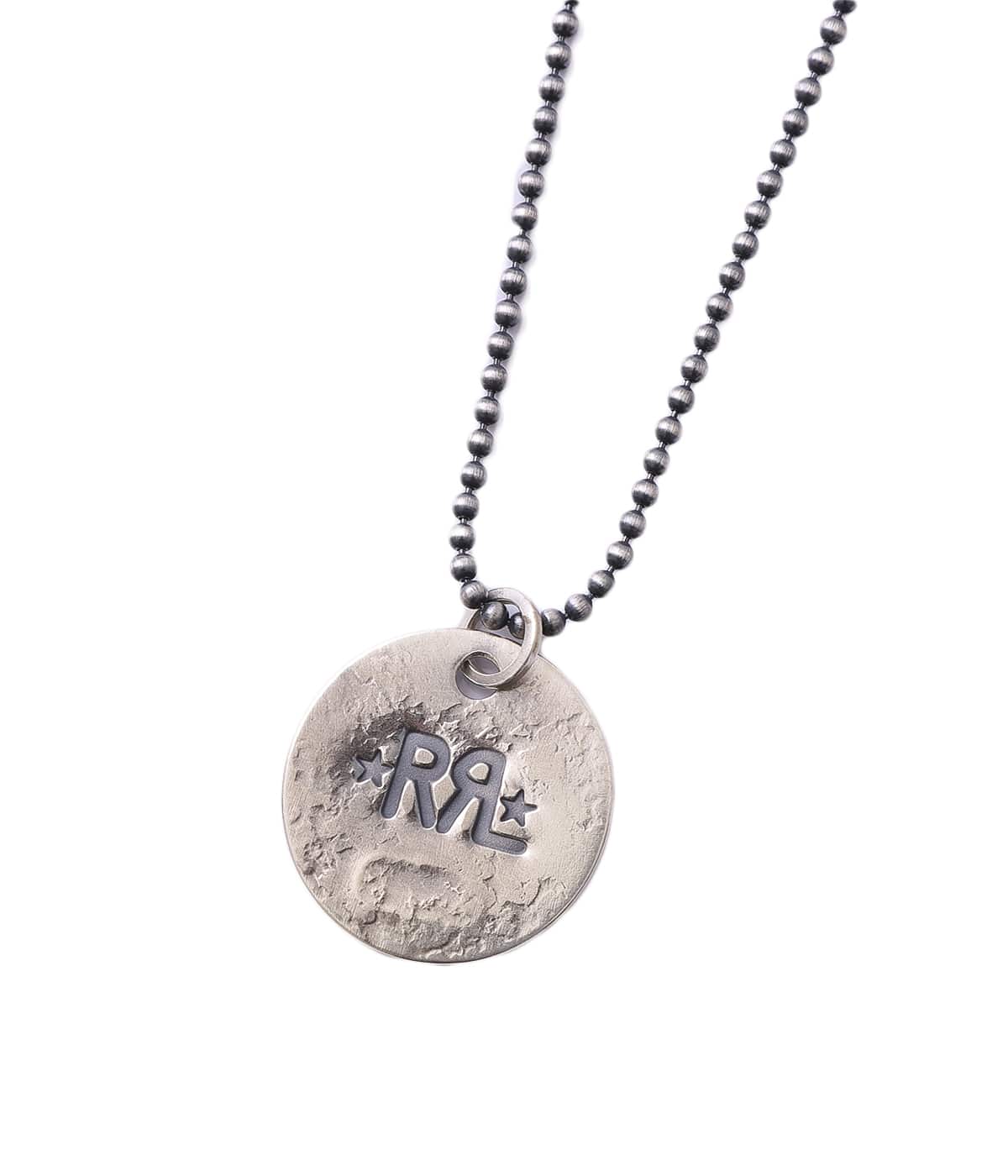 アクセサリー RRL RRL NECKLACE-NECKLACE STERLING SILVER | RRL(ダブルアールエル