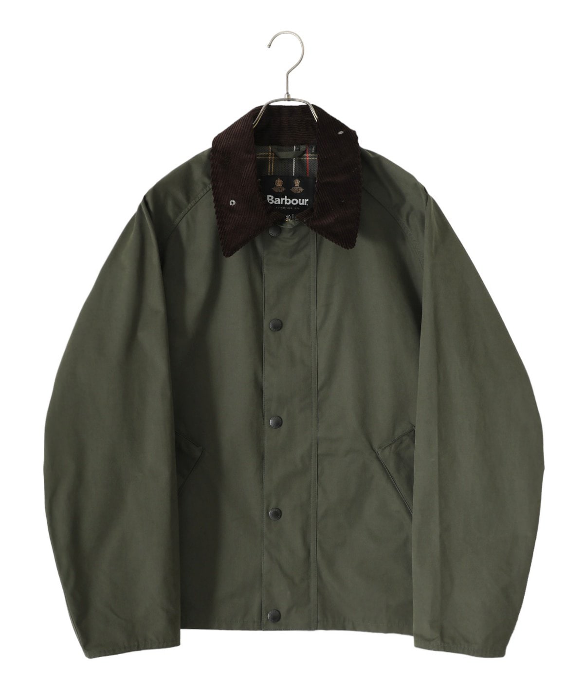 別注 Transport Standcollar | Barbour(バブアー) / アウター