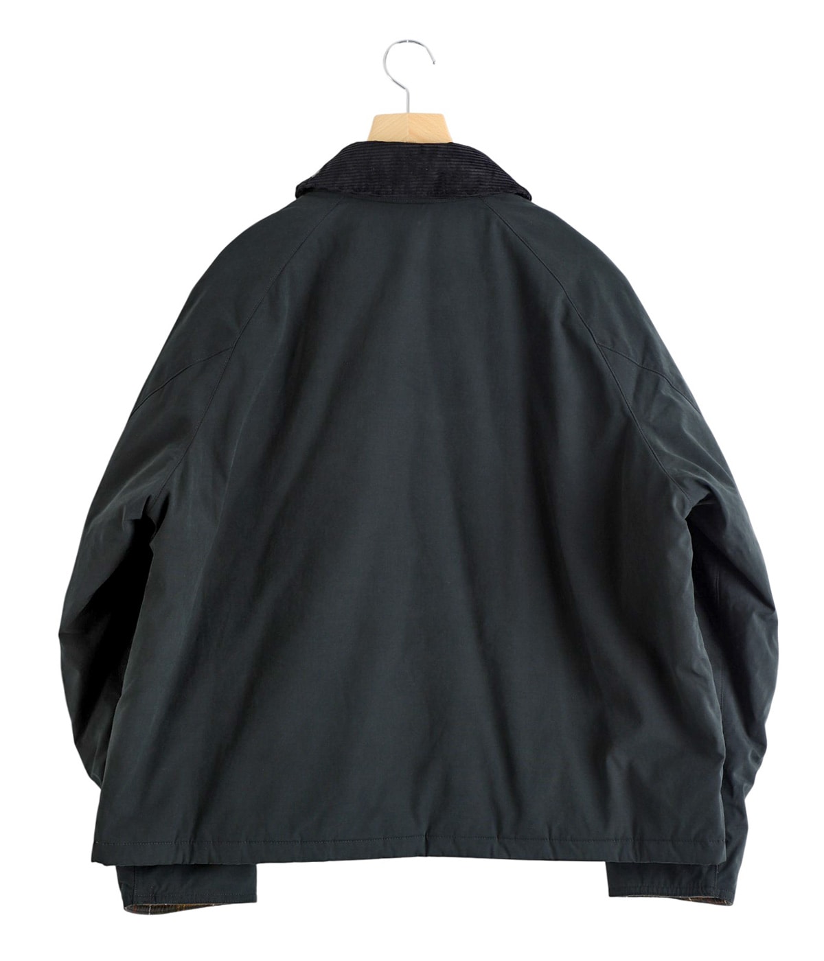 Barbour Transport Padded ブラック サイズ40 Barbour/transport blouson wax jacket｜Daytona Park(FREAK'S STORE