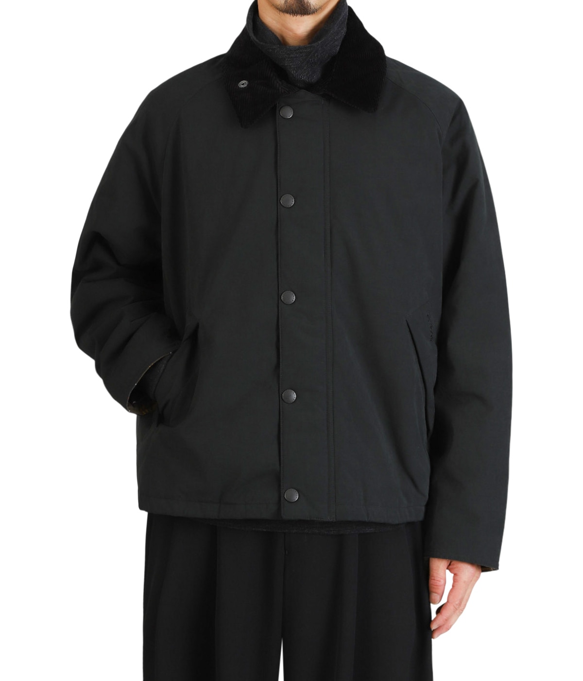 Padded Transport jacket | Barbour(バブアー) / アウター