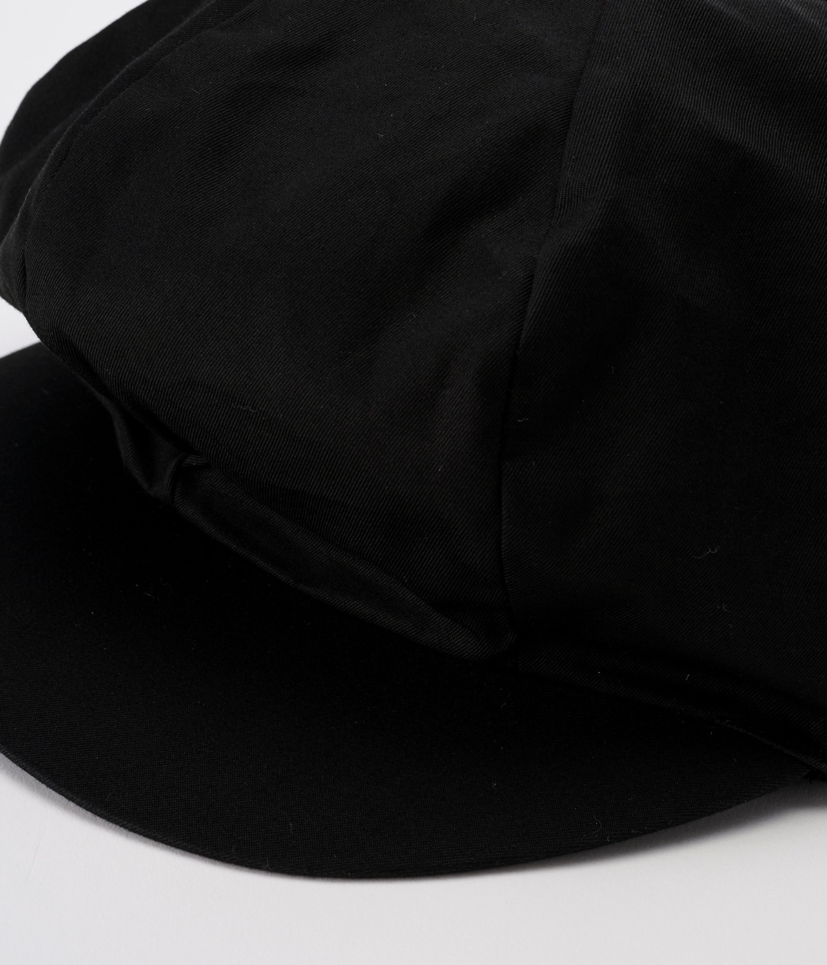 予約】COTTON GABA CASQUETTE | KIJIMA TAKAYUKI(キジマ タカユキ