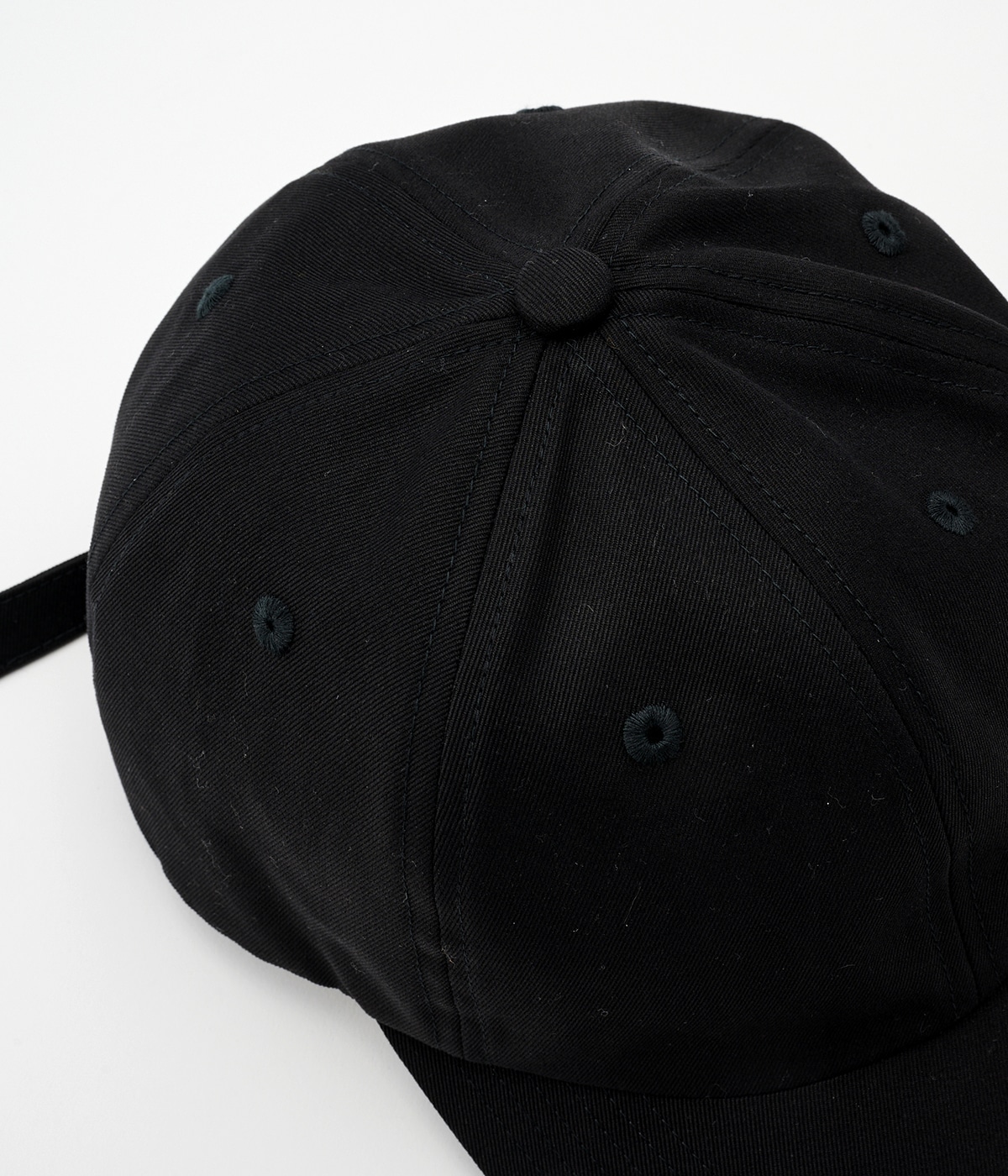 予約】COTTON GABA 6PANEL CAP | KIJIMA TAKAYUKI(キジマ タカユキ