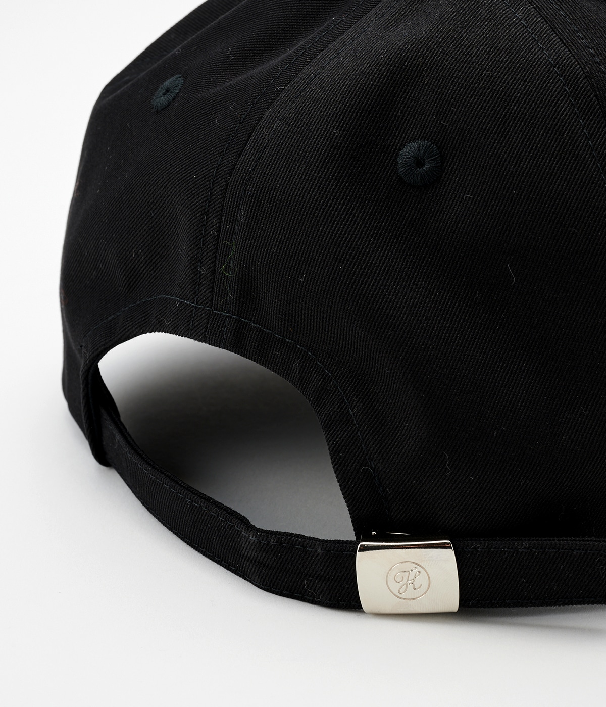 予約】COTTON GABA 6PANEL CAP | KIJIMA TAKAYUKI(キジマ タカユキ