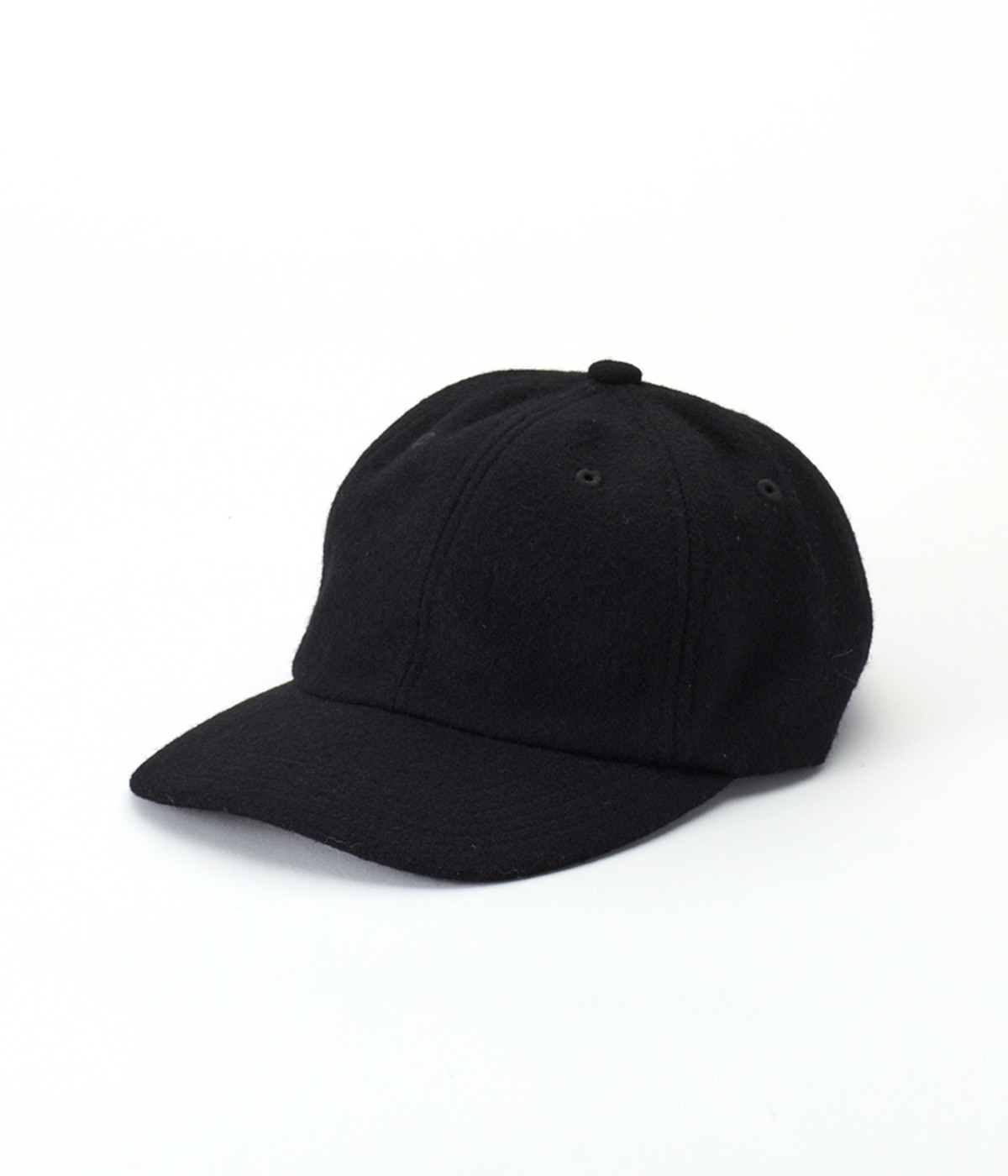 【予約】MELTON 6PANEL CAP