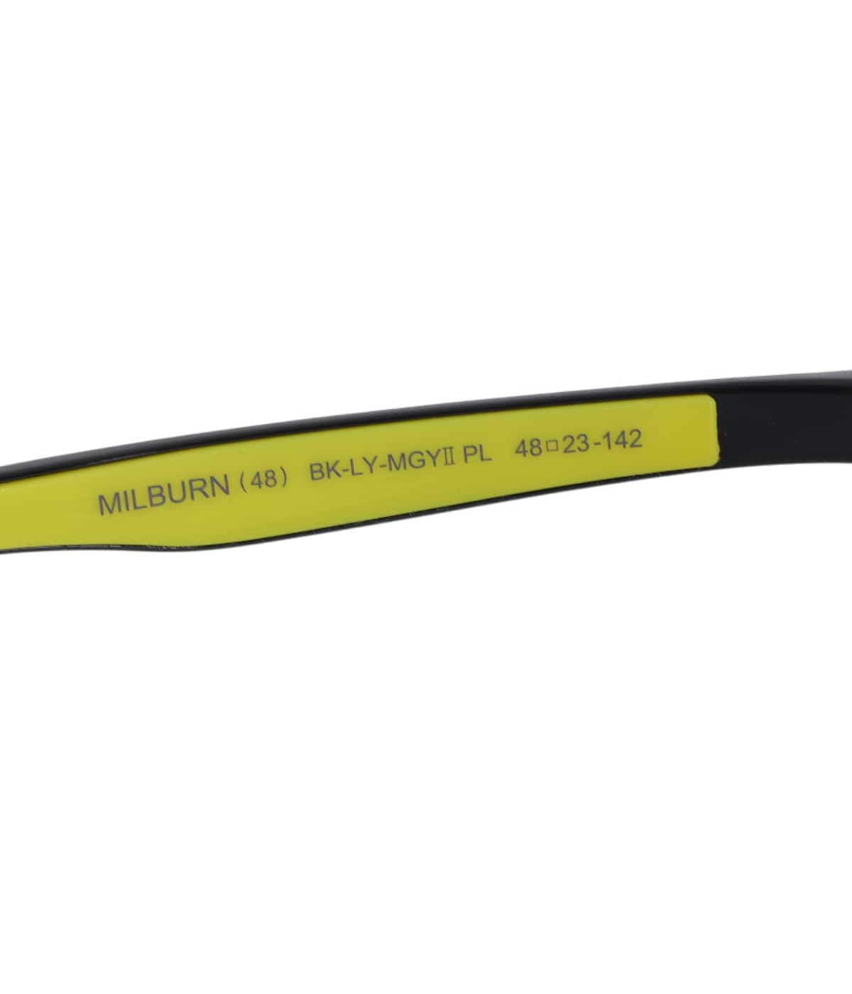 Eyevol MILBURN 48 BK-LY-MGY2 PL 偏光サングラス MILBURN (48) BK-LY-MGY2PL(偏光) | Eyevol(アイヴォル