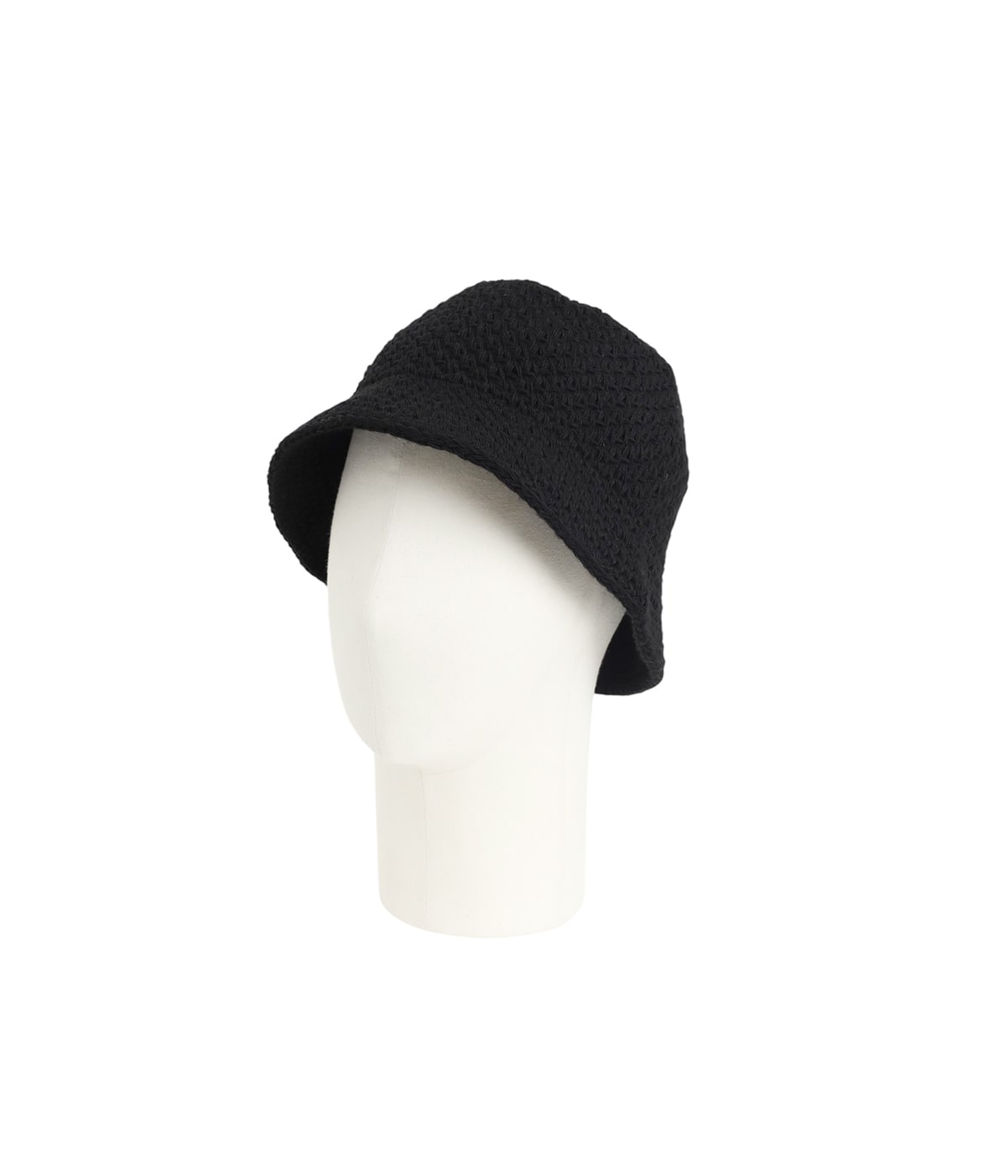 WOOL WASHI KNIT BUCKET HAT | KIJIMA TAKAYUKI(キジマ タカユキ