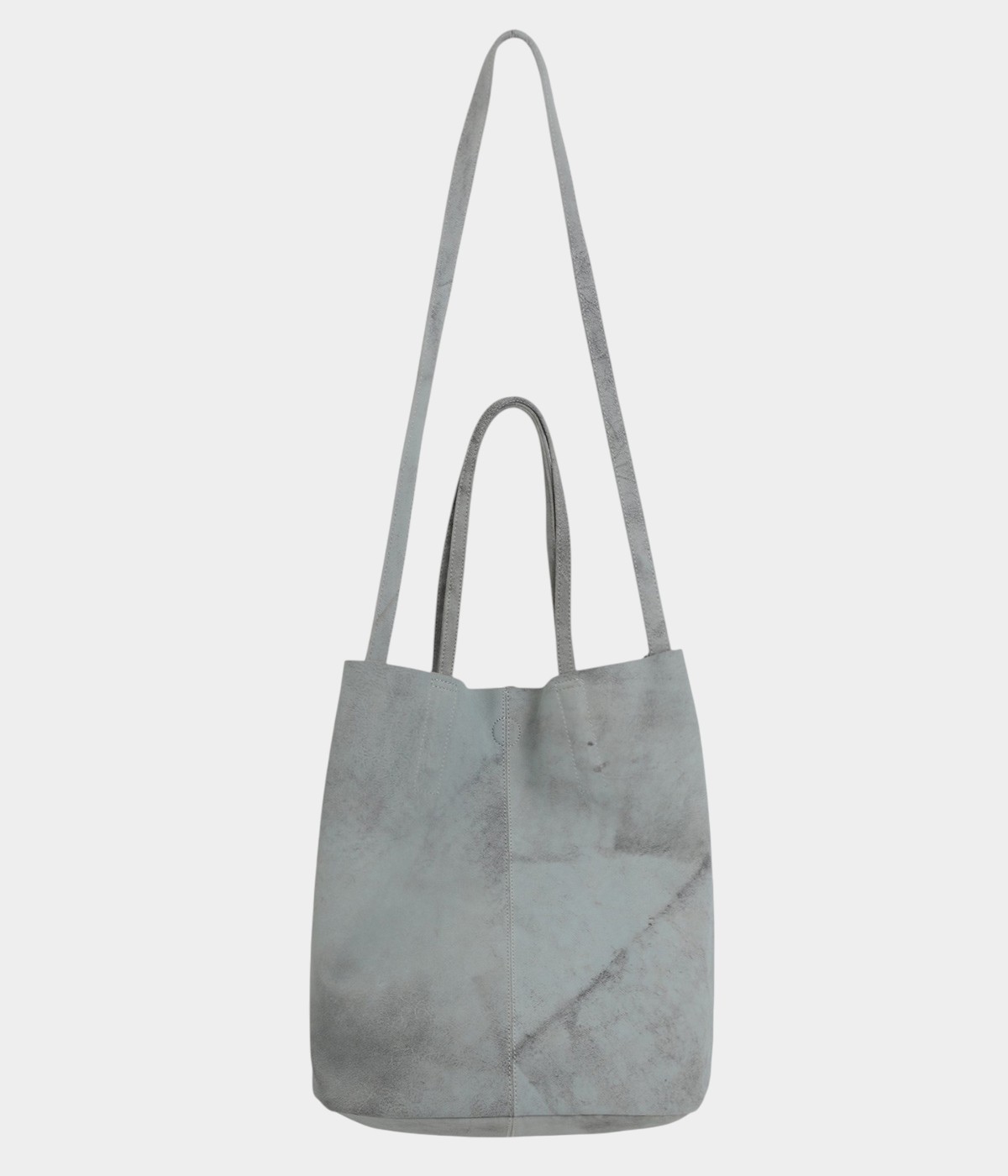 3WAY MEDIUM TOTE（LONG）-ANTIQUE SUEDE- | Morphee(モルフェ