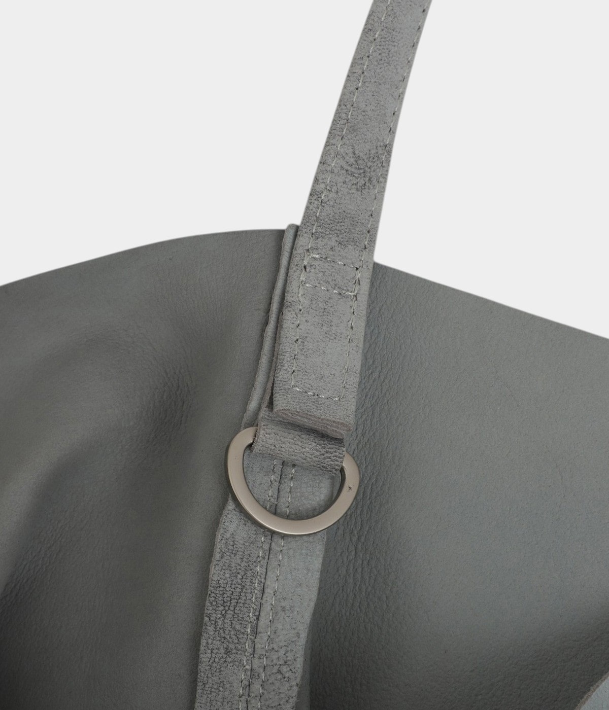 3WAY MEDIUM TOTE（LONG）-ANTIQUE SUEDE- | Morphee(モルフェ 