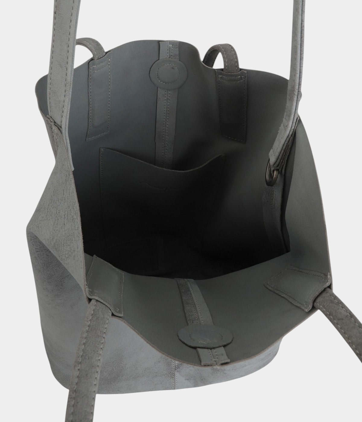 3WAY MEDIUM TOTE（LONG）-ANTIQUE SUEDE- | Morphee(モルフェ