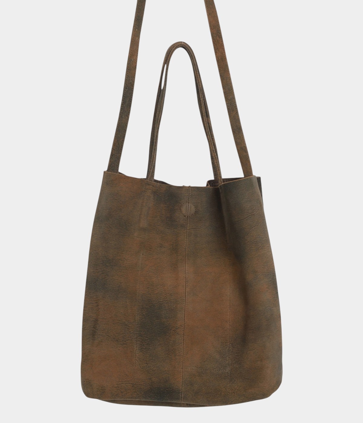 3WAY MEDIUM TOTE（LONG）-ANTIQUE SUEDE- | Morphee(モルフェ