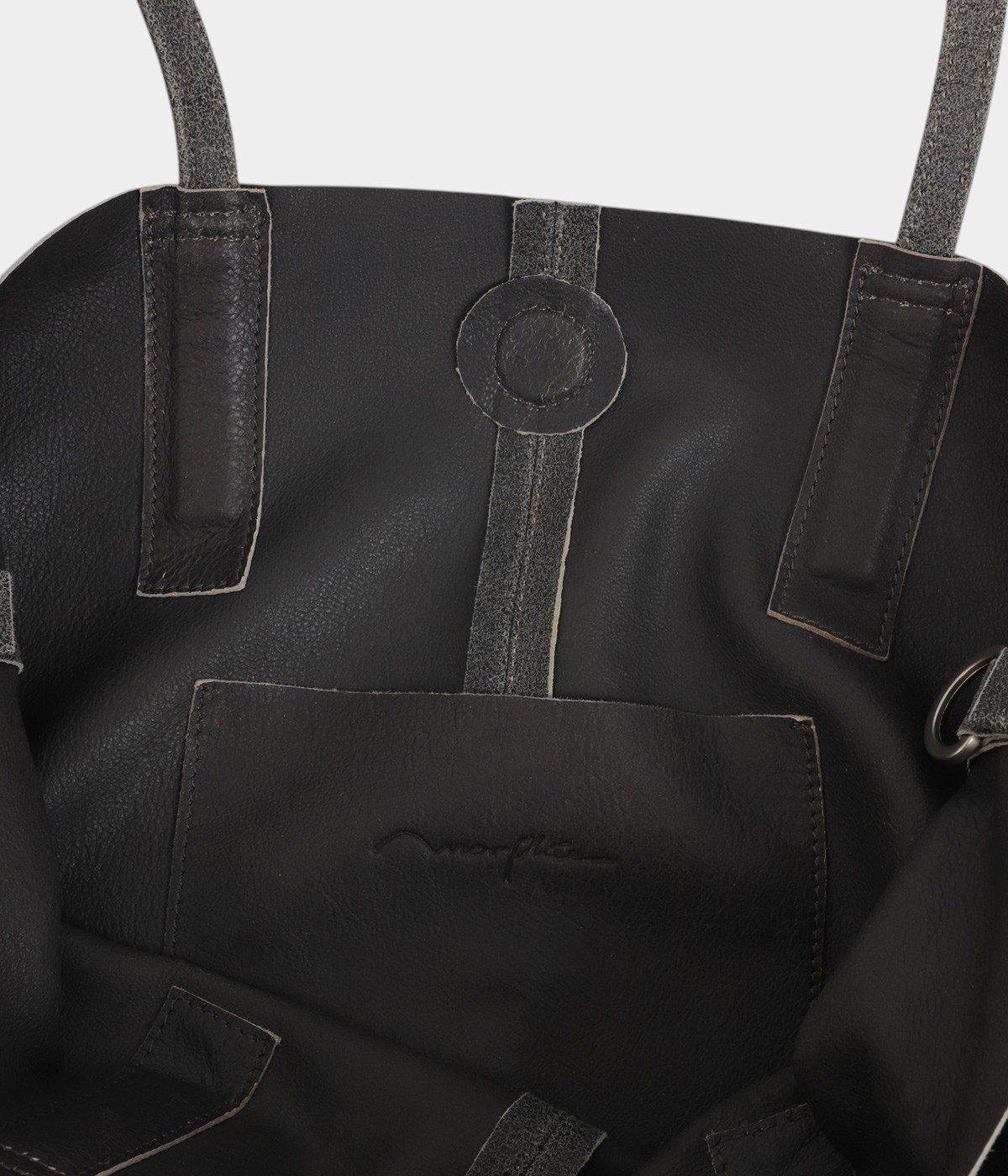 3WAY MEDIUM TOTE（LONG）-DISTRESS- | Morphee(モルフェ) / バッグ 