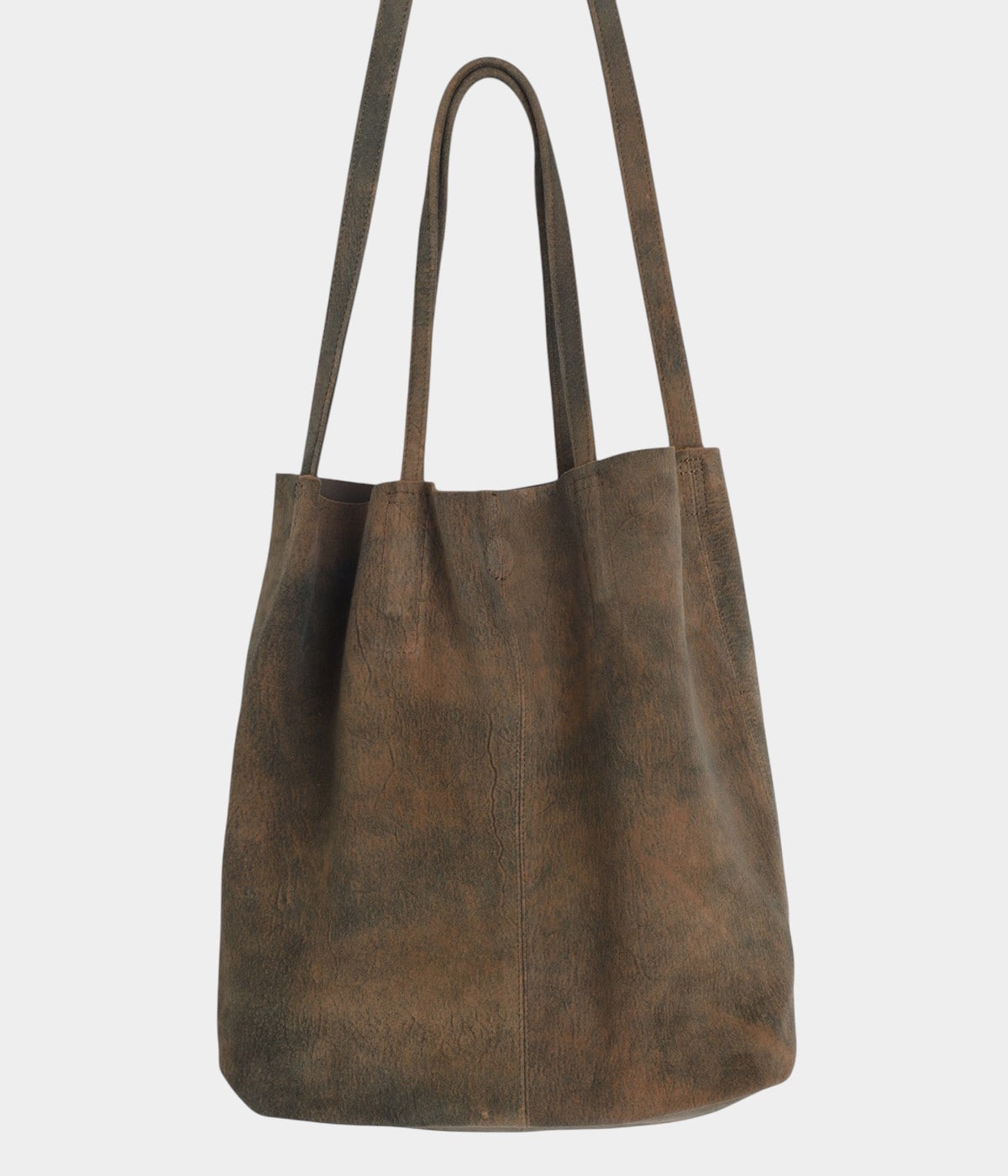3WAY MEDIUM TOTE（SHORT）-ANTIQUE SUEDE- | Morphee(モルフェ
