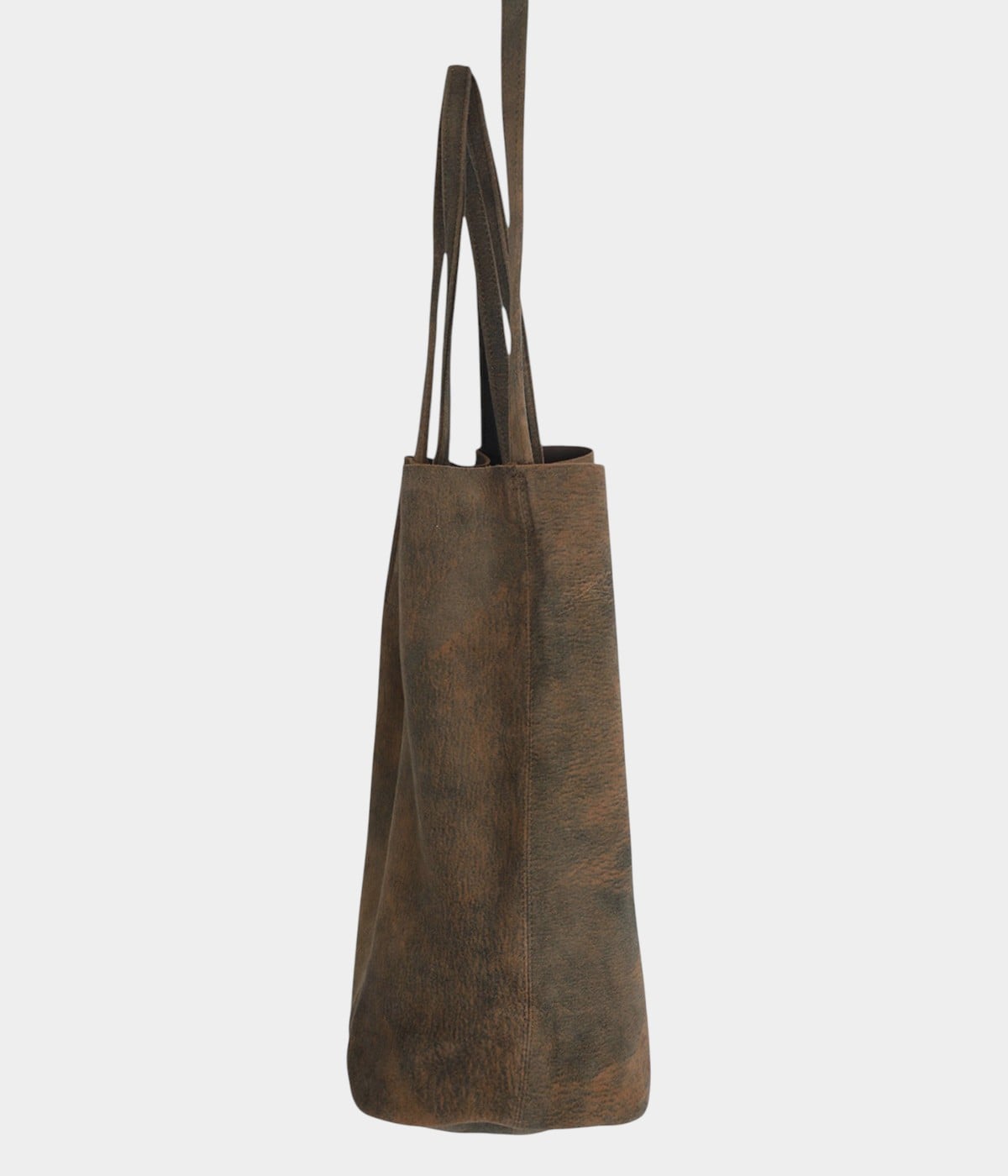 3WAY MEDIUM TOTE（SHORT）-ANTIQUE SUEDE- | Morphee(モルフェ