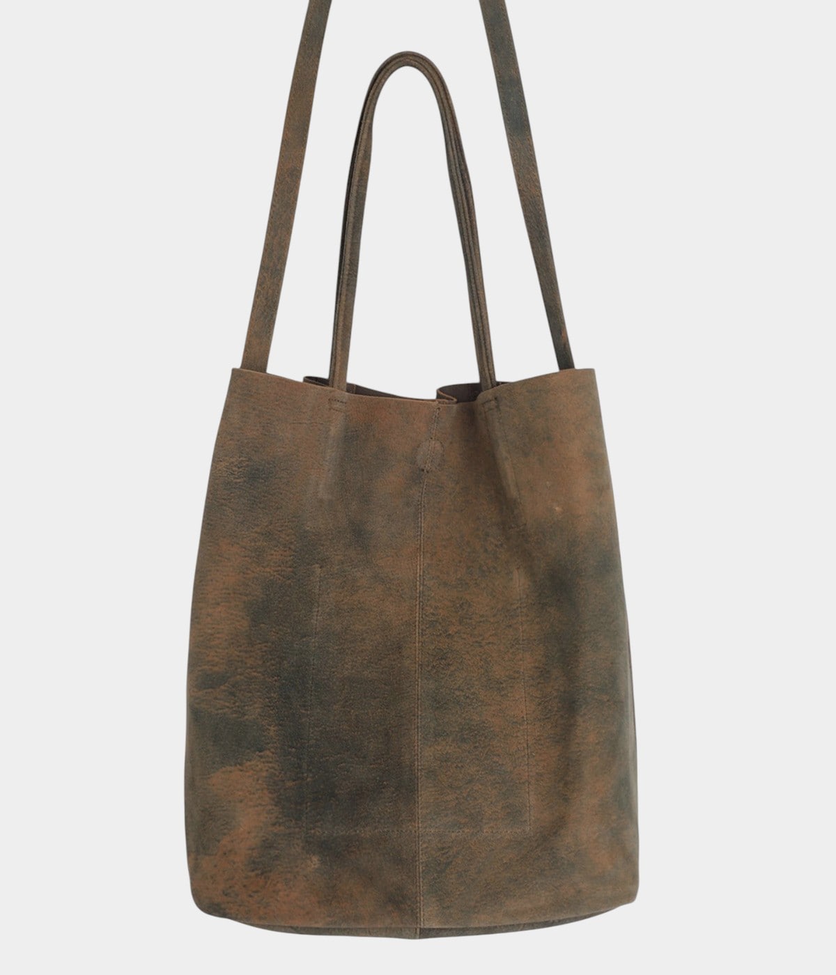 3WAY MEDIUM TOTE（SHORT）-ANTIQUE SUEDE- | Morphee(モルフェ 
