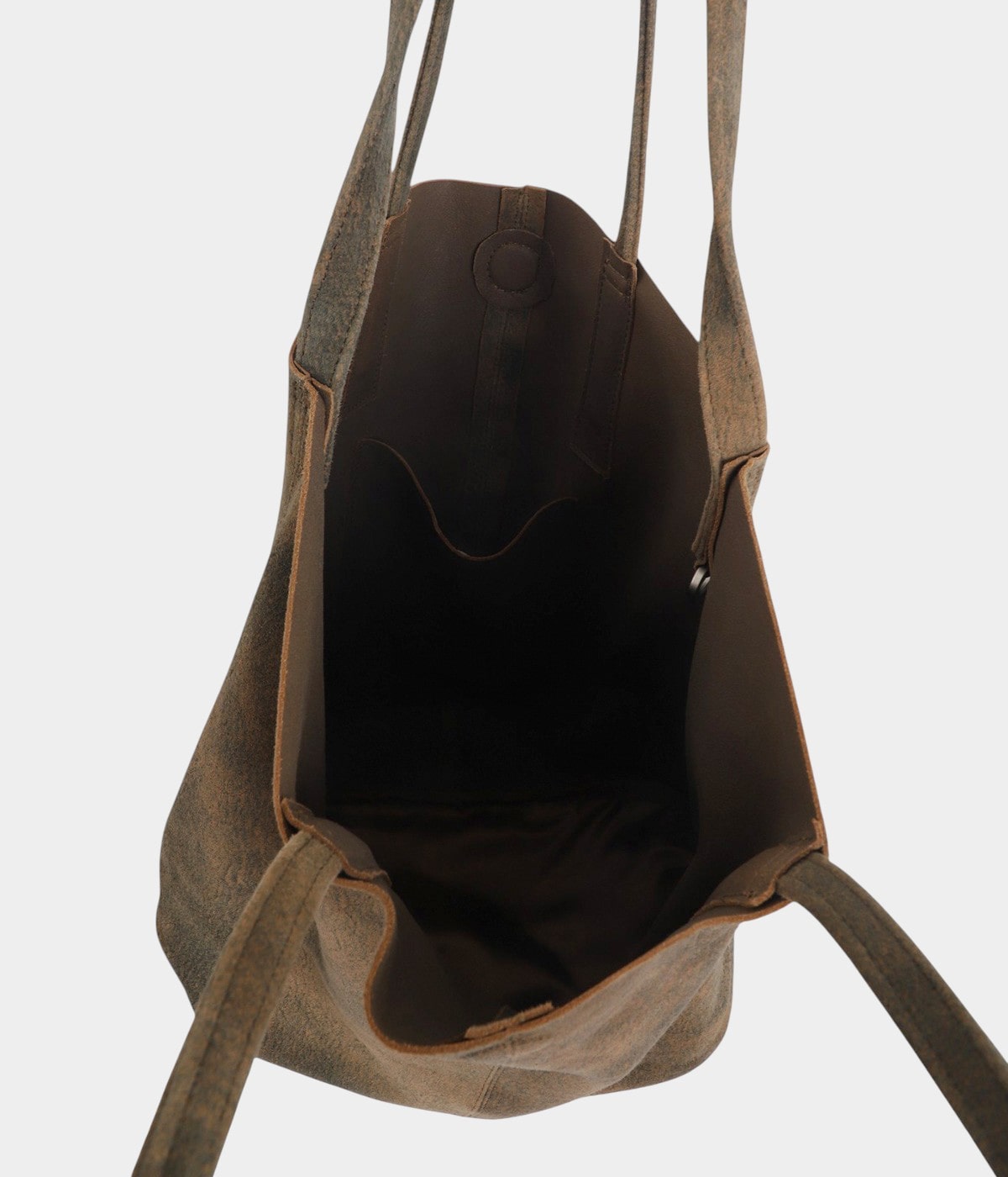 3WAY MEDIUM TOTE（SHORT）-ANTIQUE SUEDE- | Morphee(モルフェ 
