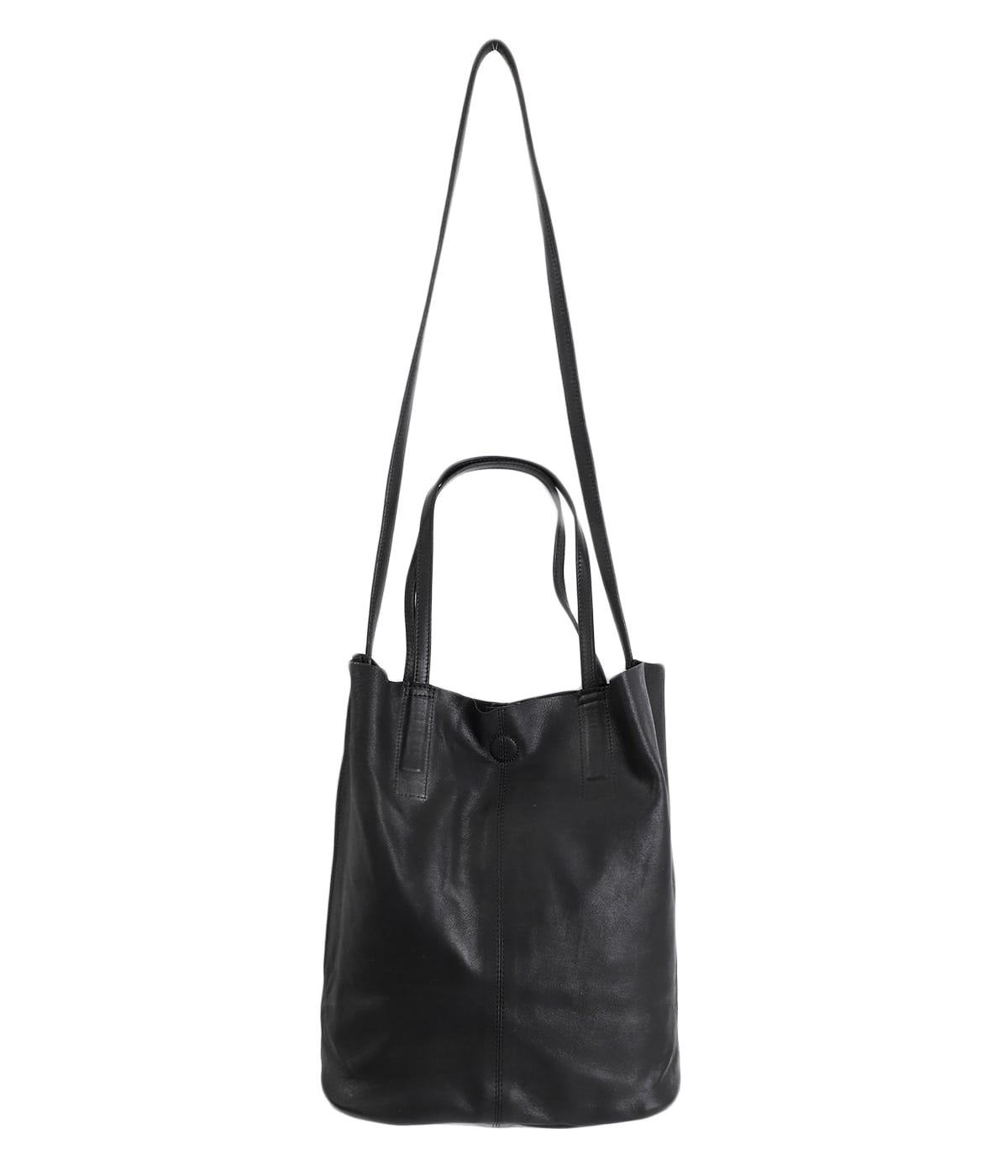 モルフェ3WAY MIDIUM TOTE(LONG)- BLACK - 3WAY MIDIUM TOTE(LONG)- BLACK - | Morphee(モルフェ