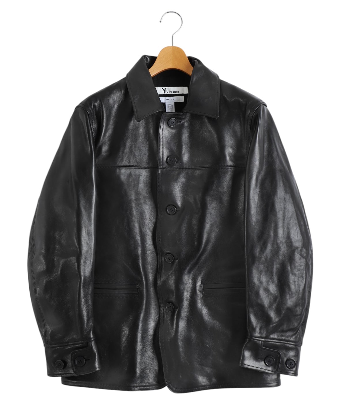 ジャケット＆Lジョンセット　新品ML 大きいサイズと大きい服のメンズ通販【ビッグエムワン】【SB0322